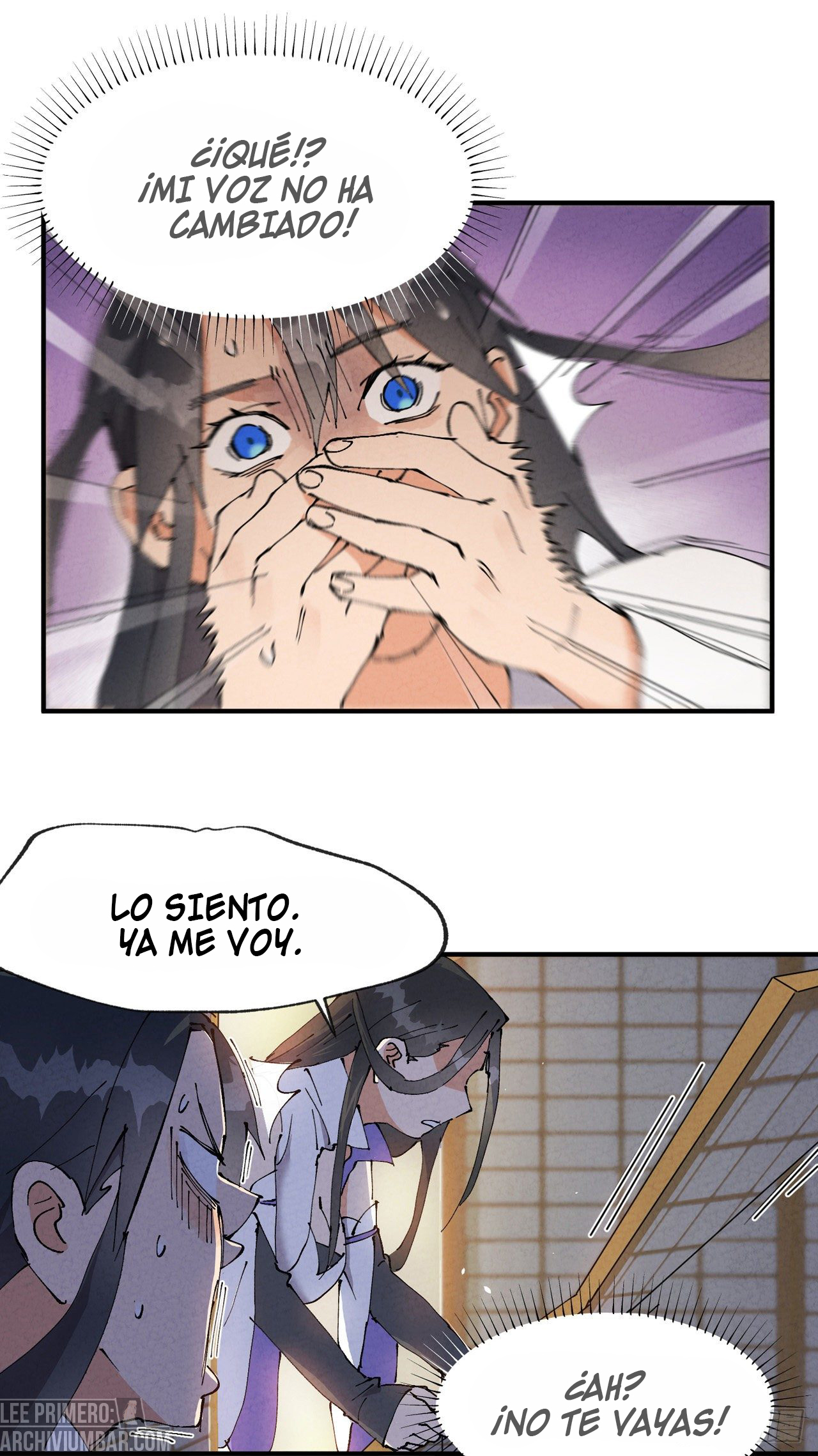 El sistema de involución más fuerte — Capitulo 10 — 4