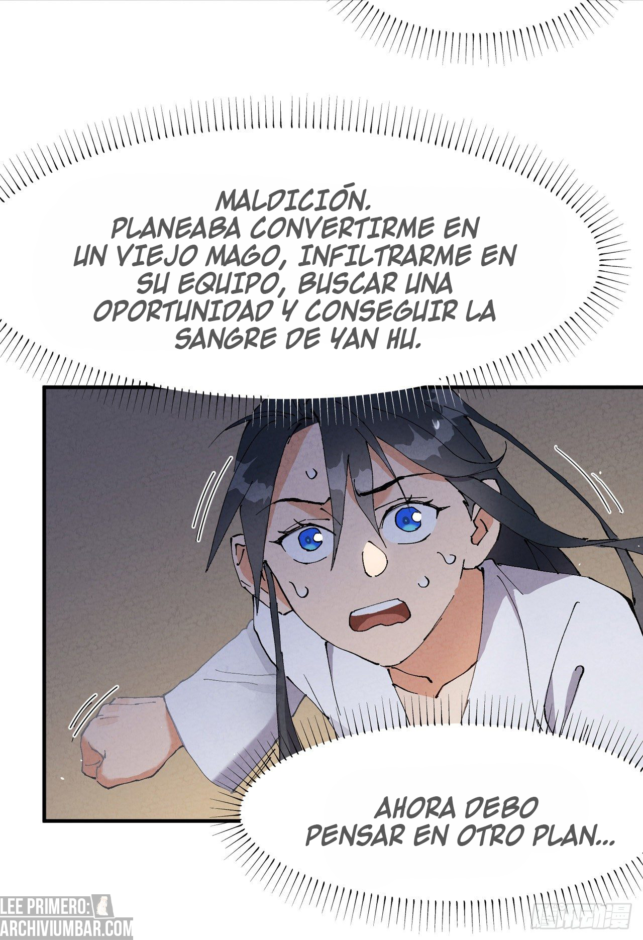 El sistema de involución más fuerte — Capitulo 10 — 5