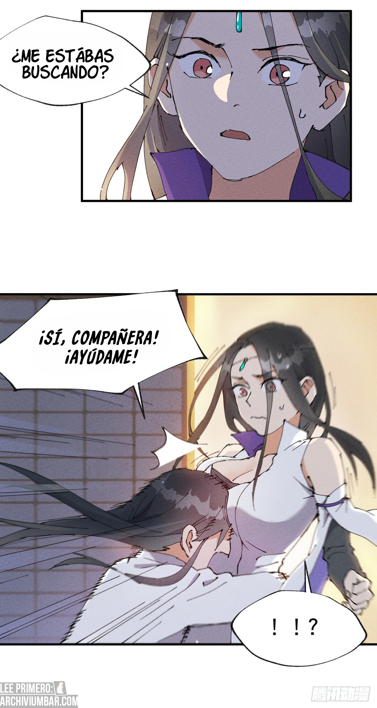 El sistema de involución más fuerte — Capitulo 10 — 8