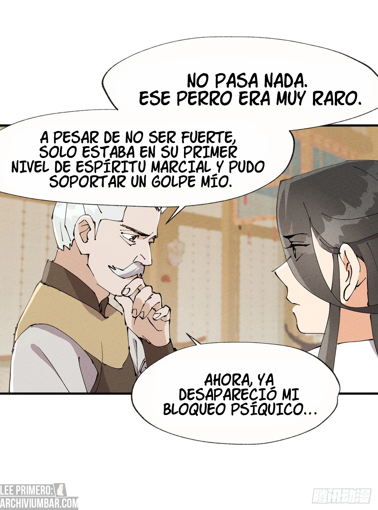 El sistema de involución más fuerte — Capitulo 10 — 16