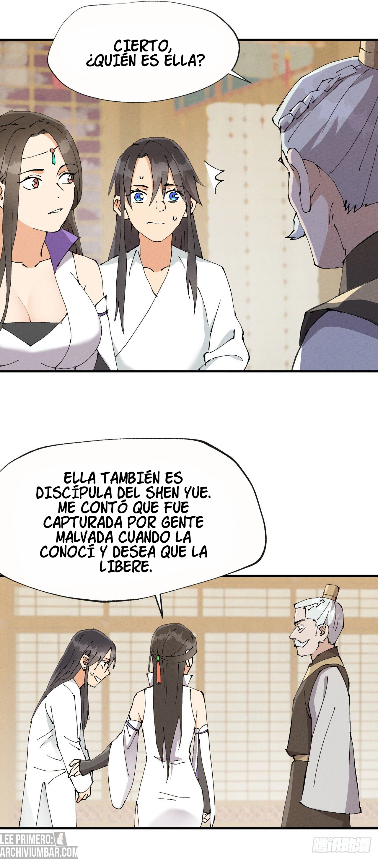 El sistema de involución más fuerte — Capitulo 10 — 17
