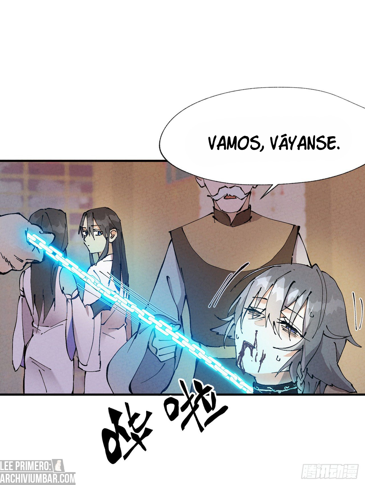 El sistema de involución más fuerte — Capitulo 10 — 19