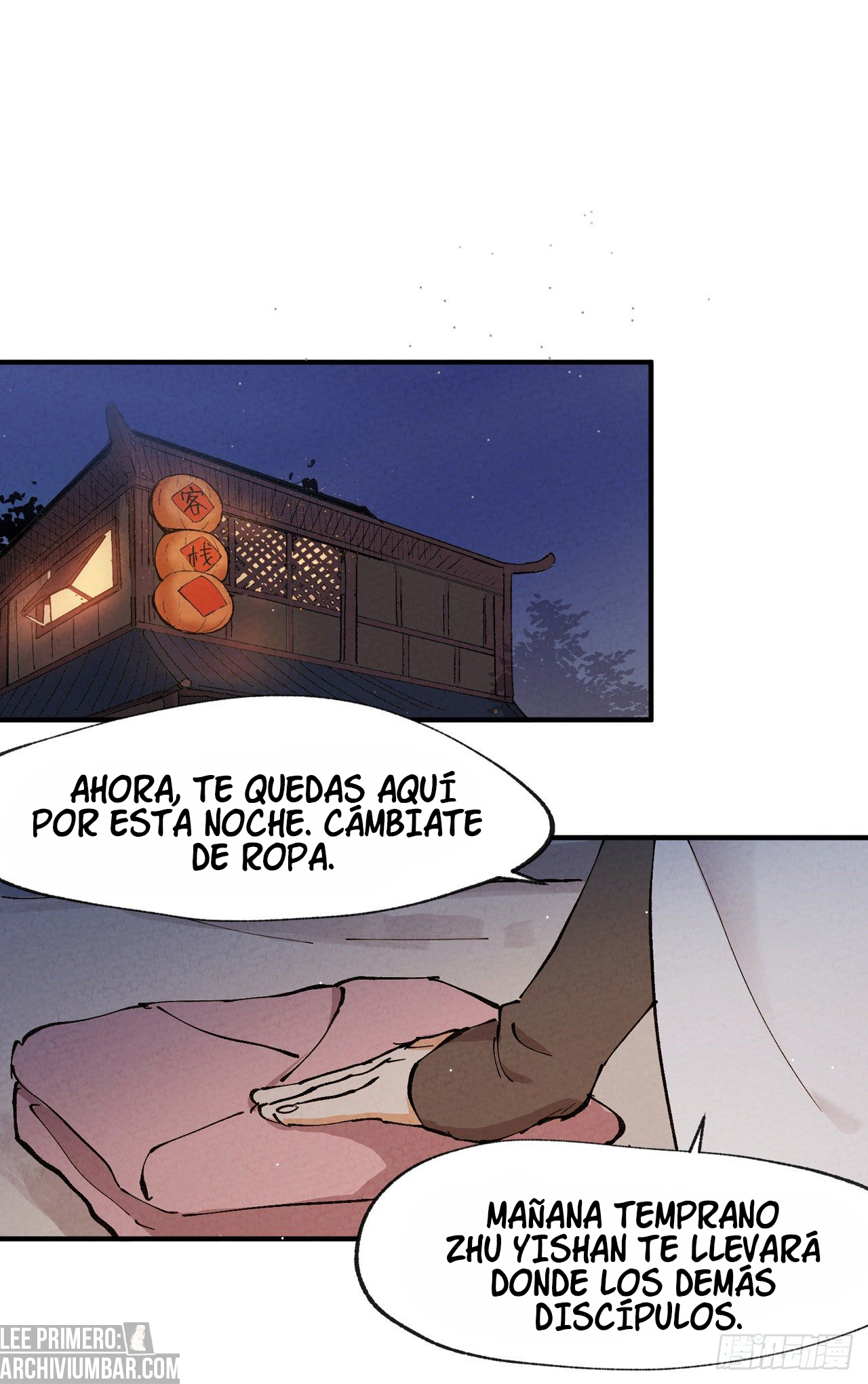 El sistema de involución más fuerte — Capitulo 10 — 21