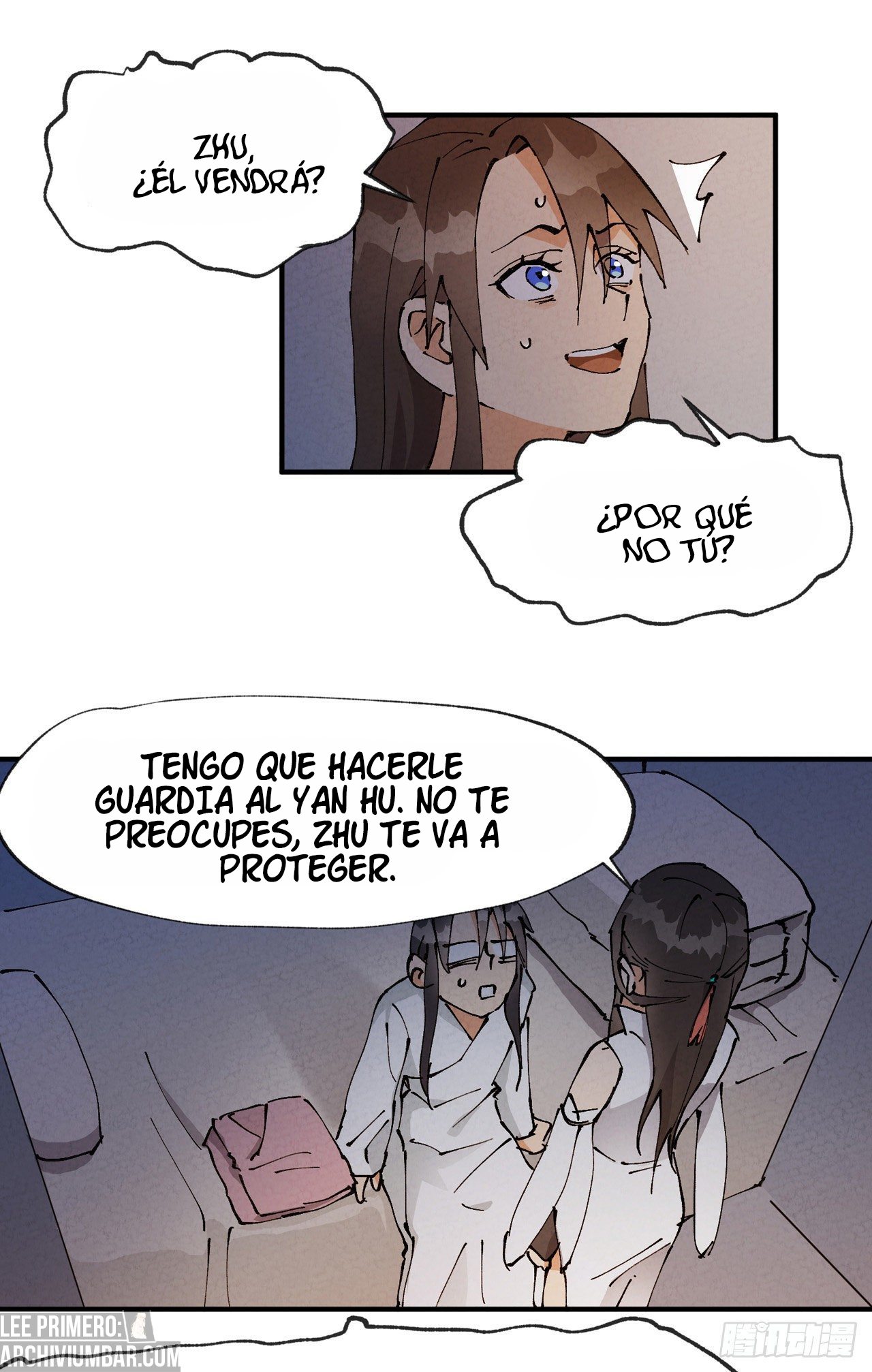 El sistema de involución más fuerte — Capitulo 10 — 22