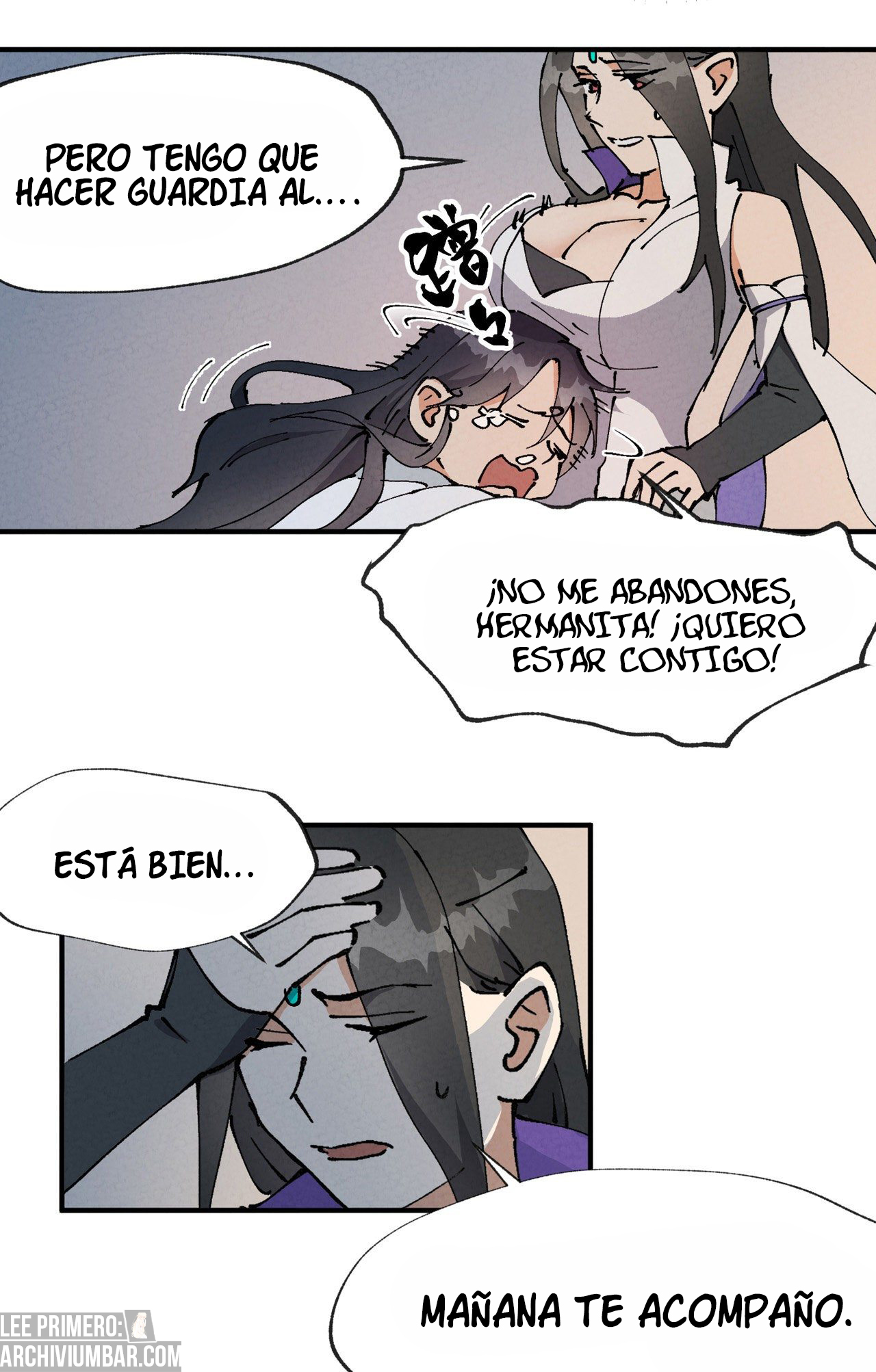 El sistema de involución más fuerte — Capitulo 10 — 24