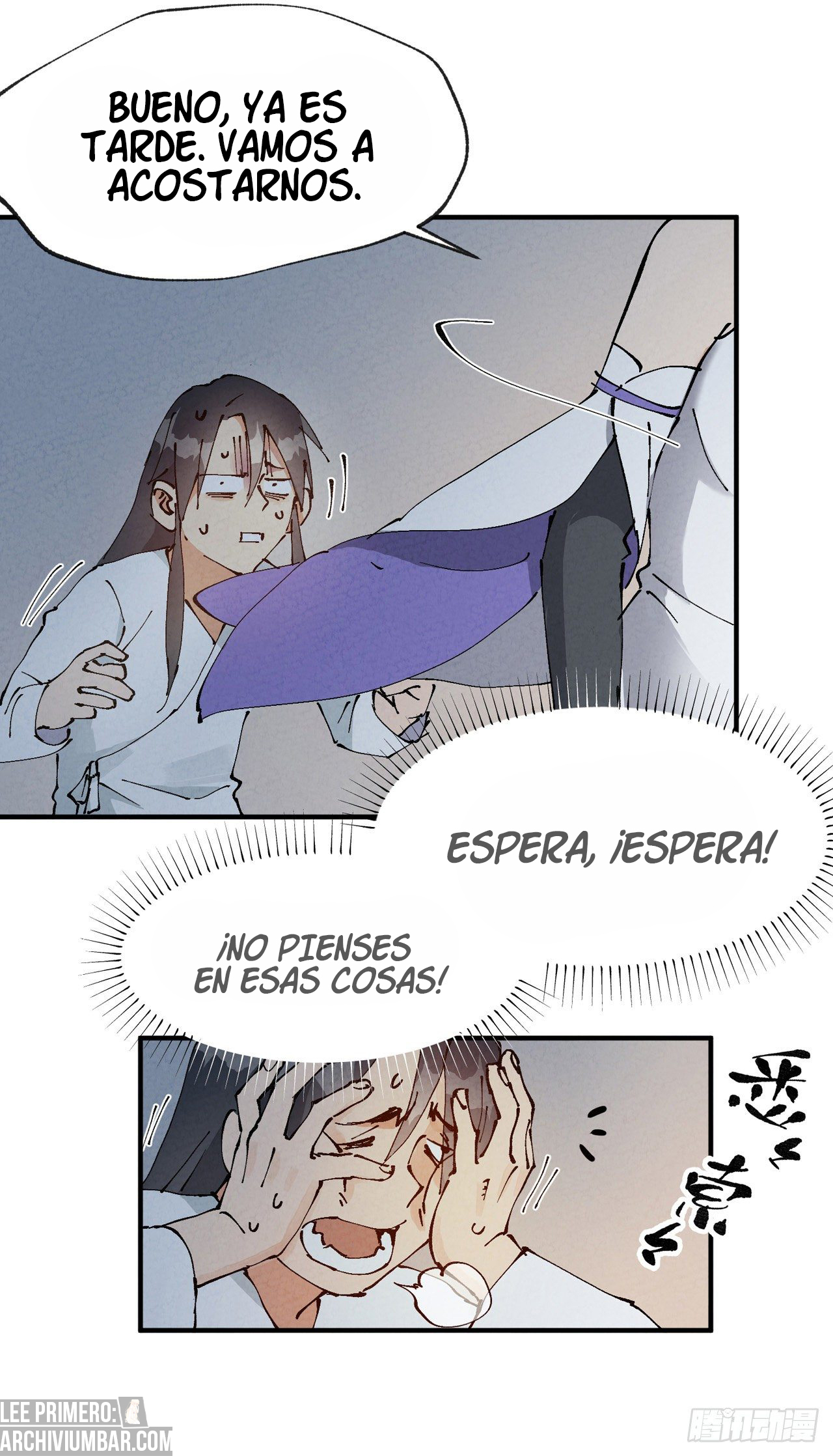 El sistema de involución más fuerte — Capitulo 10 — 26