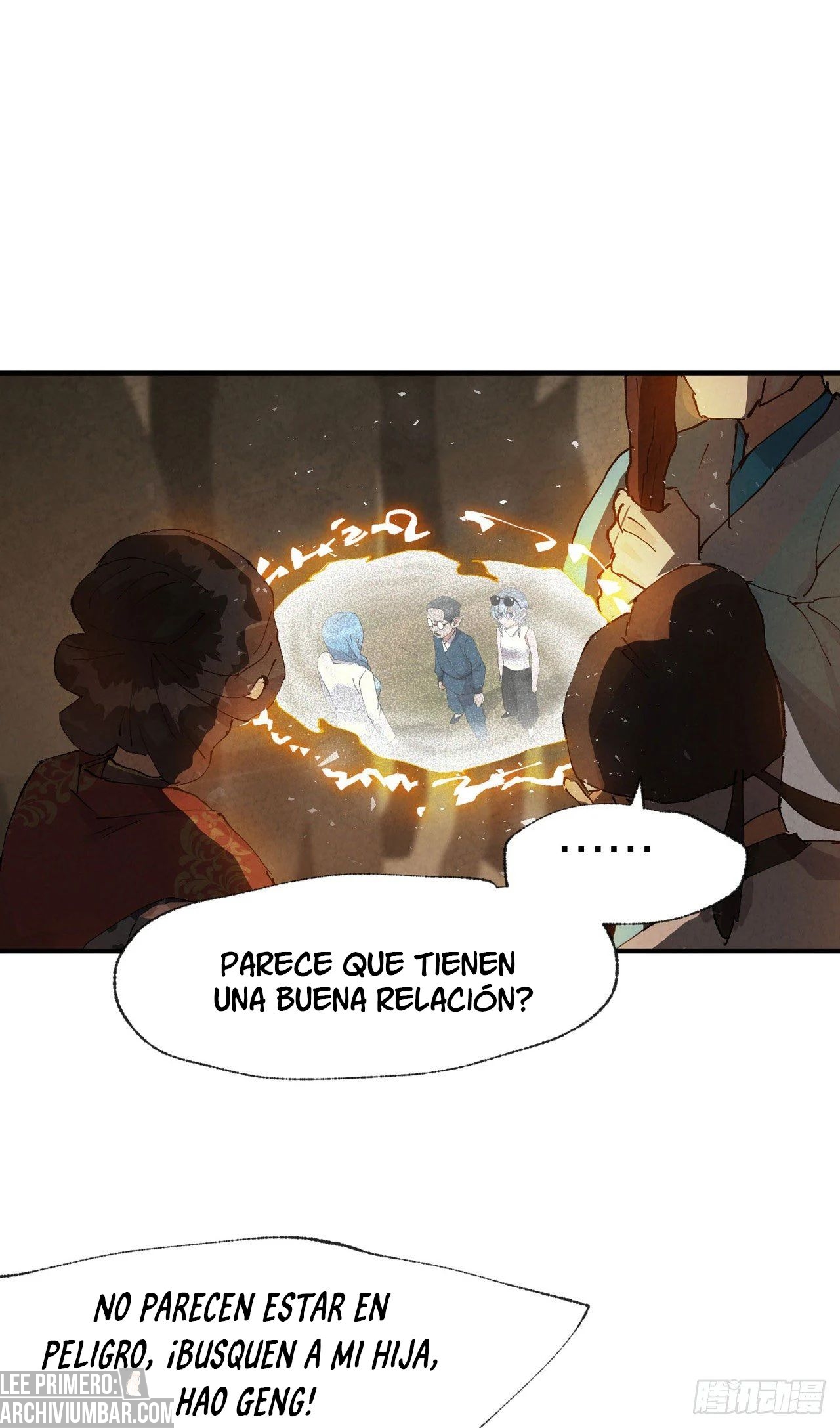 El sistema de involución más fuerte — Capitulo 40 — 8