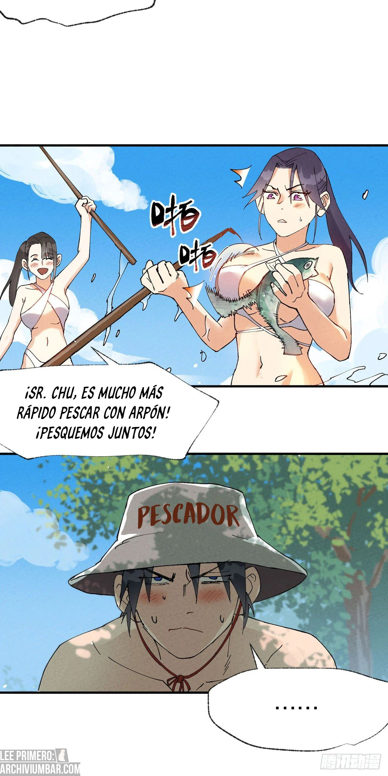 El sistema de involución más fuerte — Capitulo 40 — 13