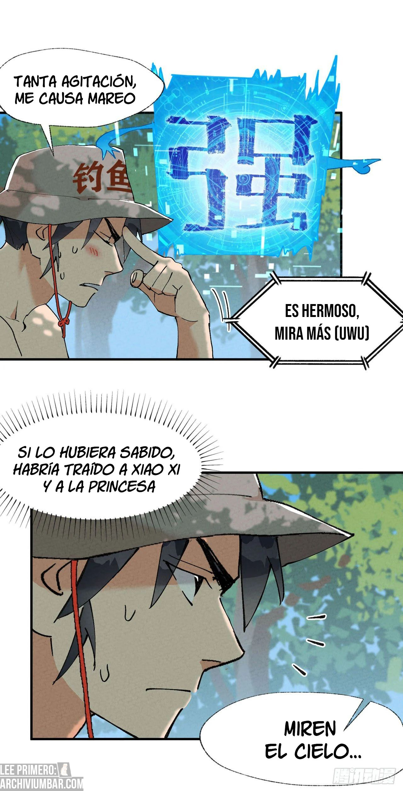 El sistema de involución más fuerte — Capitulo 40 — 14