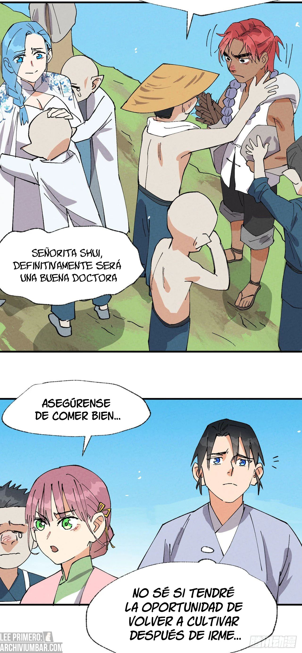 El sistema de involución más fuerte — Capitulo 40 — 27