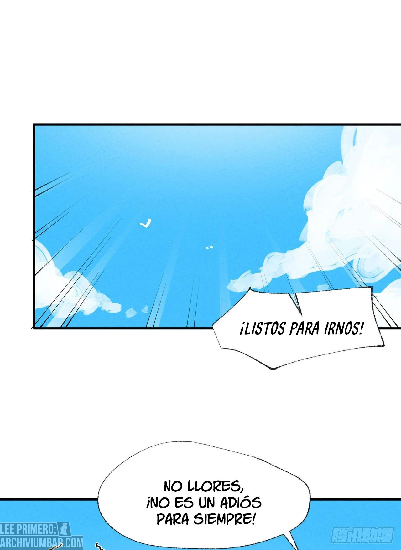 El sistema de involución más fuerte — Capitulo 40 — 30