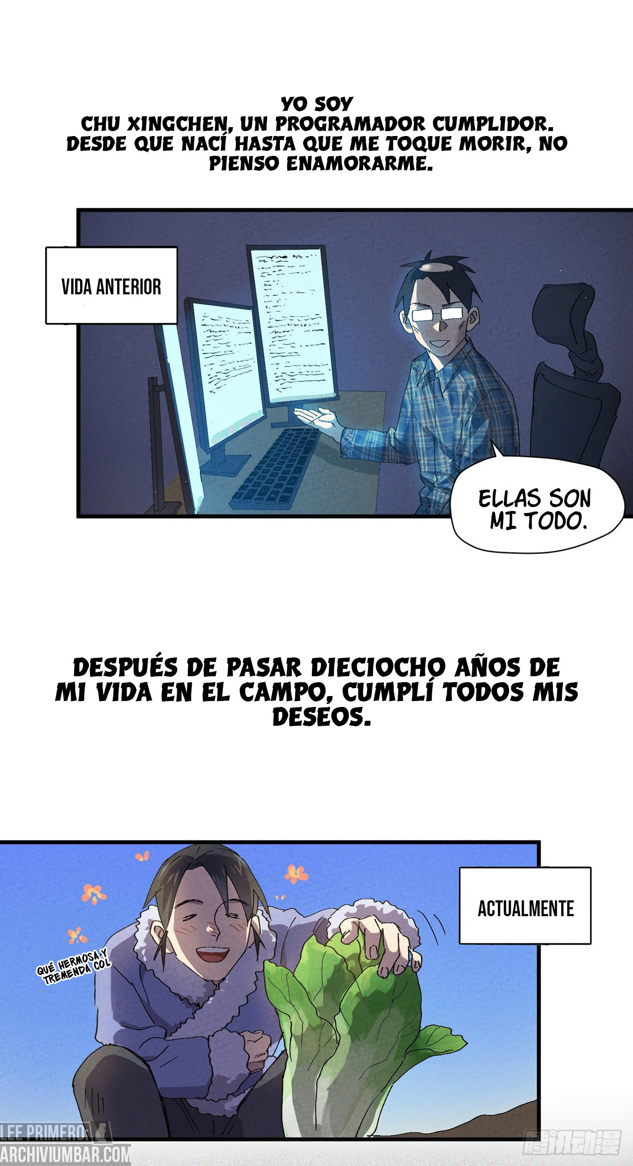 El sistema de involución más fuerte — Capitulo 8 — 2