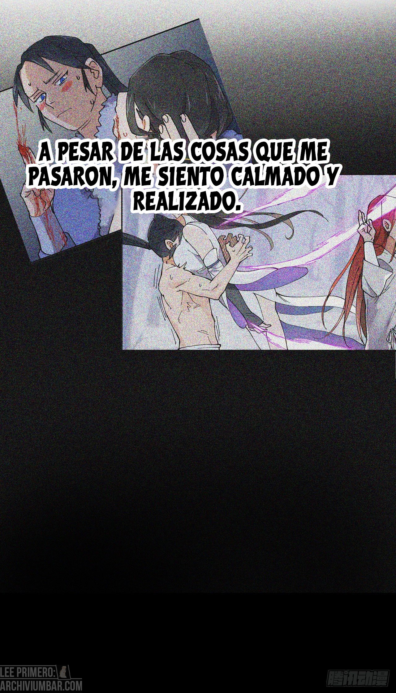 El sistema de involución más fuerte — Capitulo 8 — 3