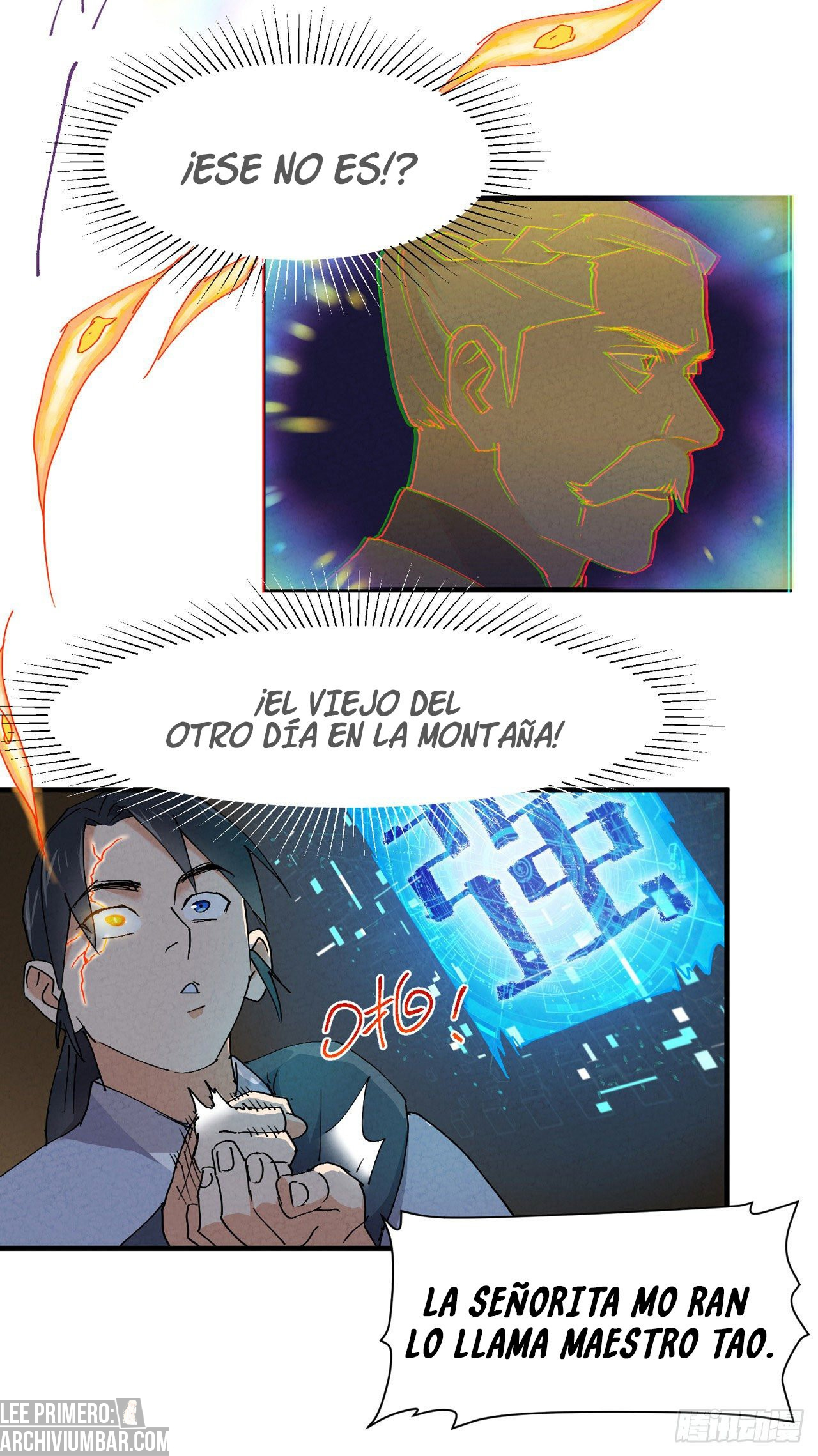 El sistema de involución más fuerte — Capitulo 8 — 10