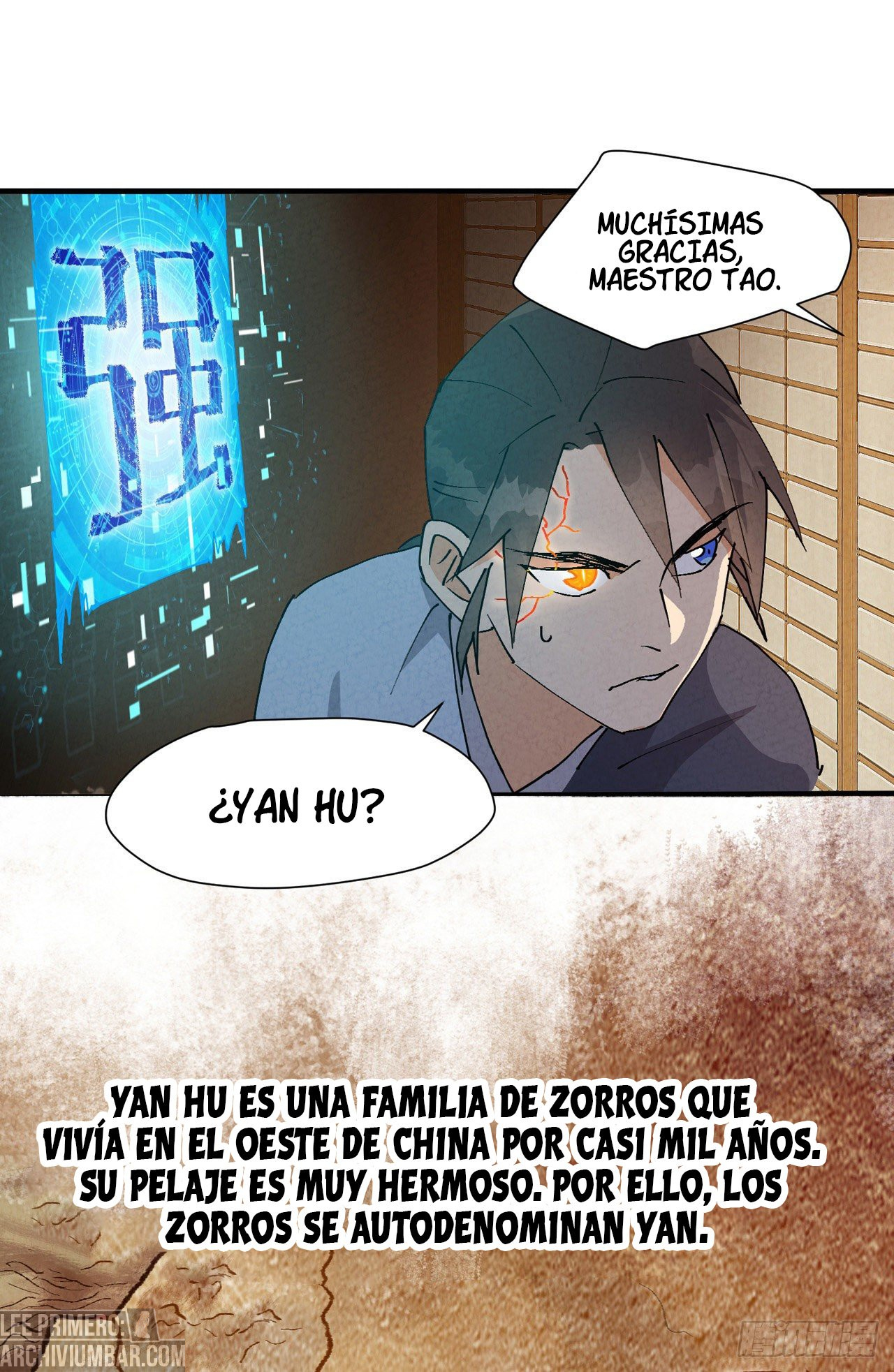 El sistema de involución más fuerte — Capitulo 8 — 12