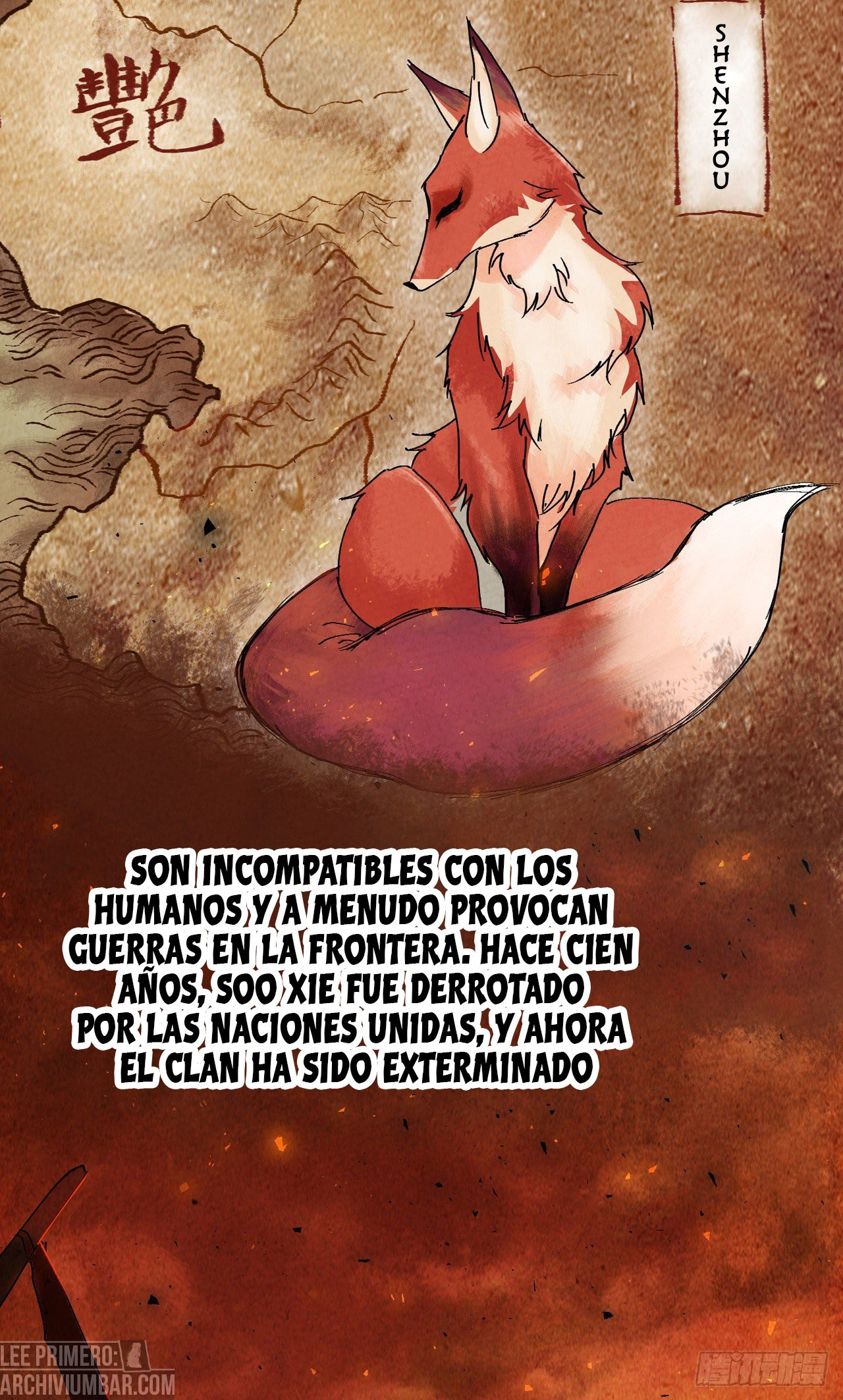 El sistema de involución más fuerte — Capitulo 8 — 13