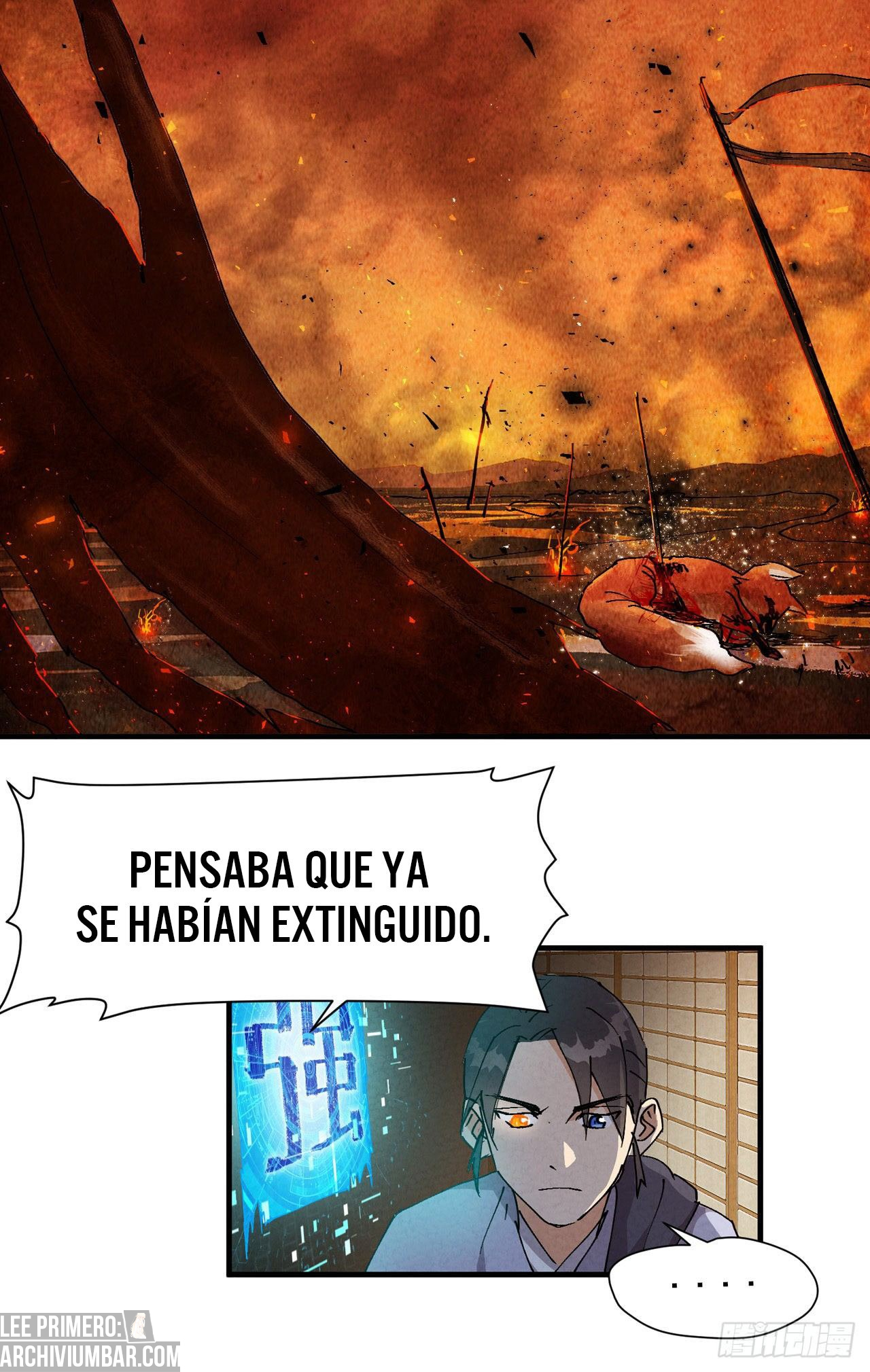 El sistema de involución más fuerte — Capitulo 8 — 14