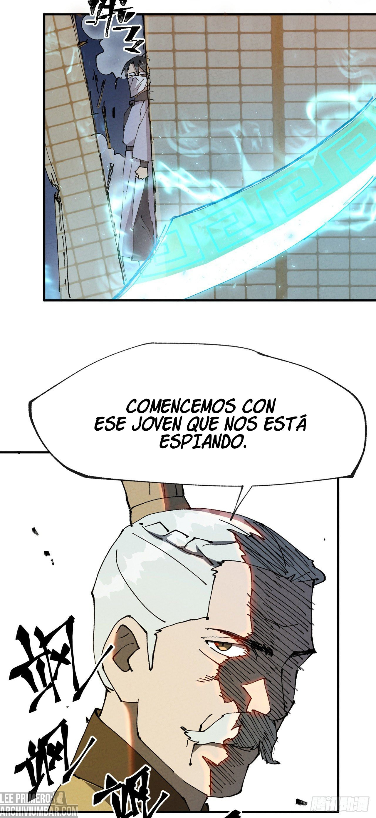 El sistema de involución más fuerte — Capitulo 8 — 24