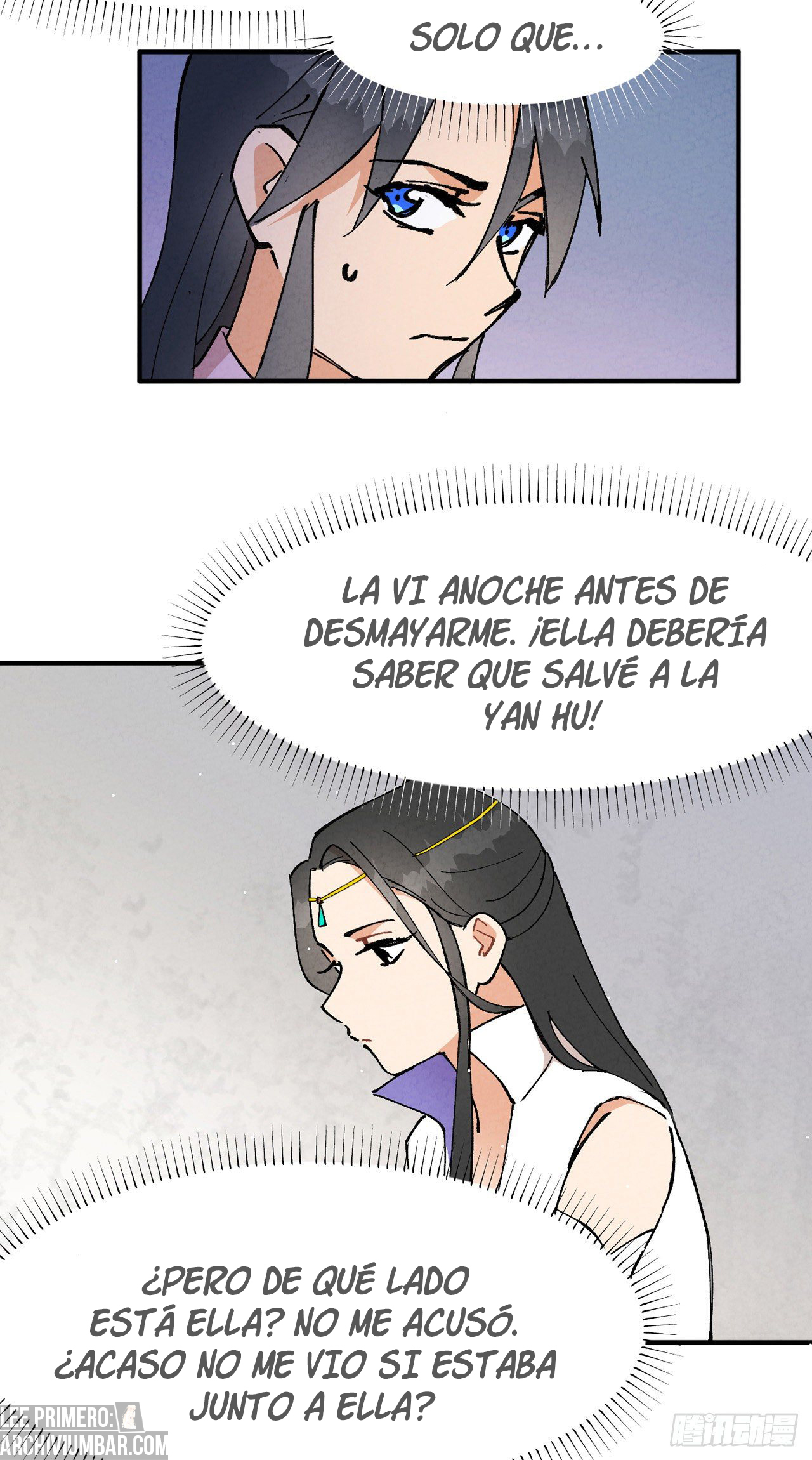 El sistema de involución más fuerte — Capitulo 14 — 8
