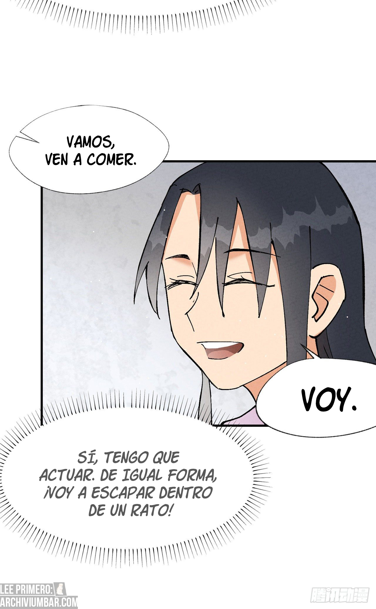El sistema de involución más fuerte — Capitulo 14 — 9