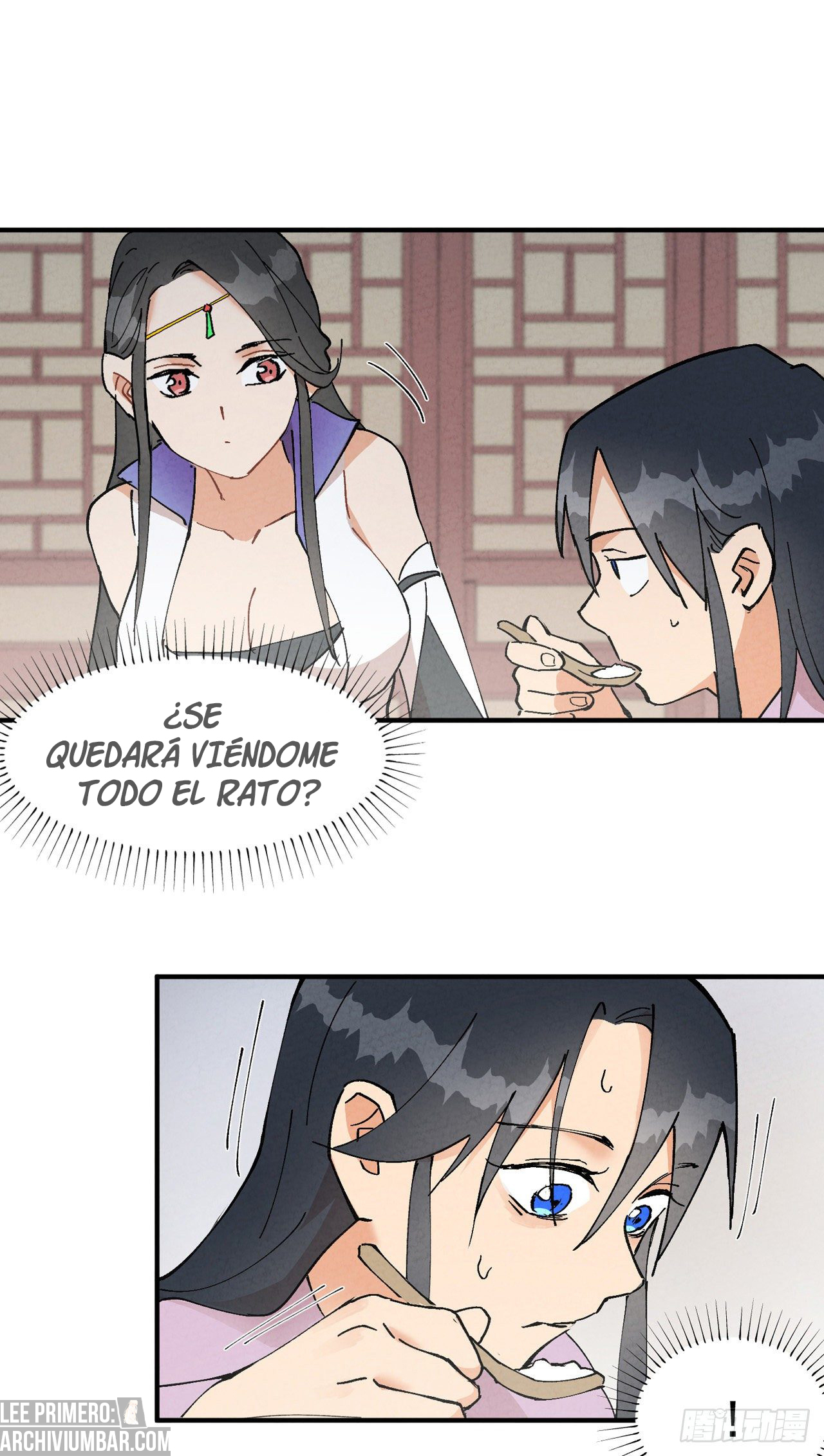 El sistema de involución más fuerte — Capitulo 14 — 10