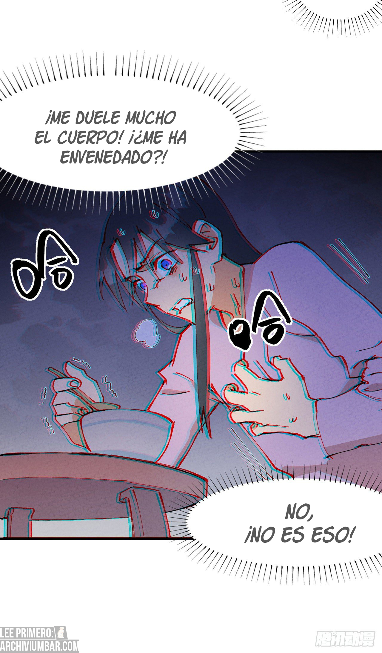 El sistema de involución más fuerte — Capitulo 14 — 11