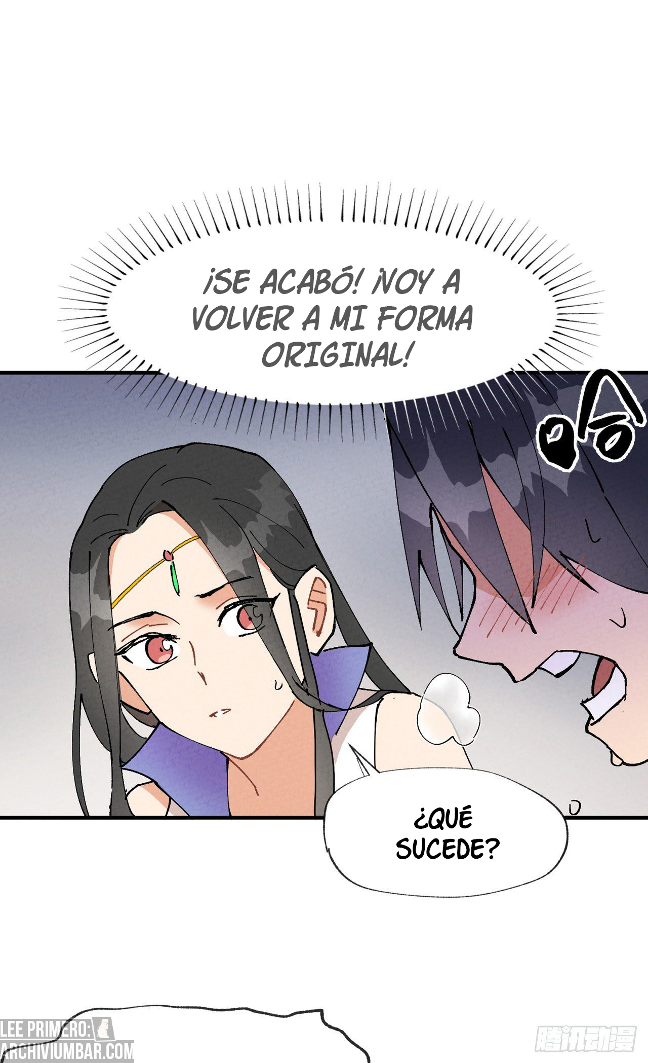 El sistema de involución más fuerte — Capitulo 14 — 12