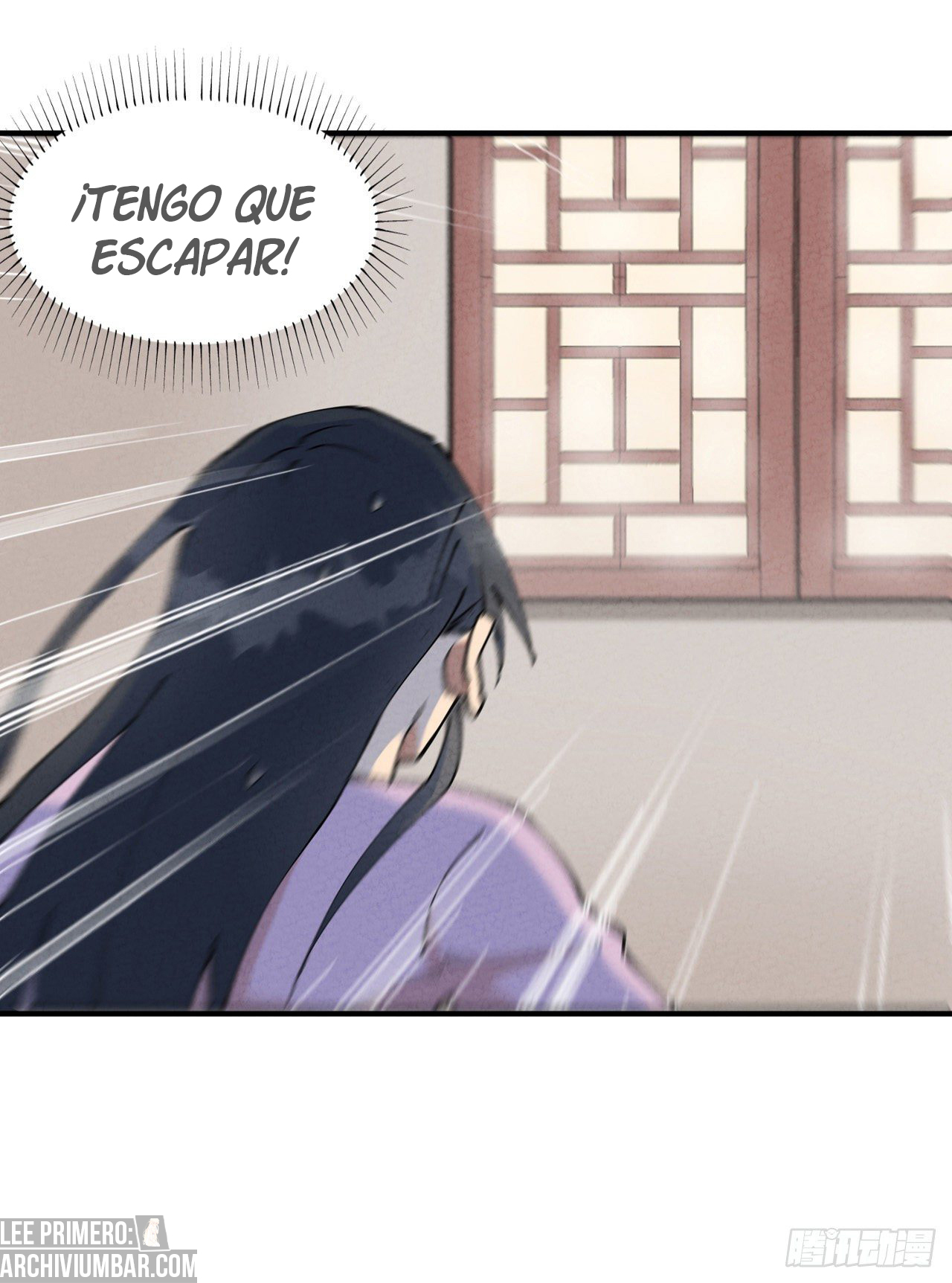 El sistema de involución más fuerte — Capitulo 14 — 15
