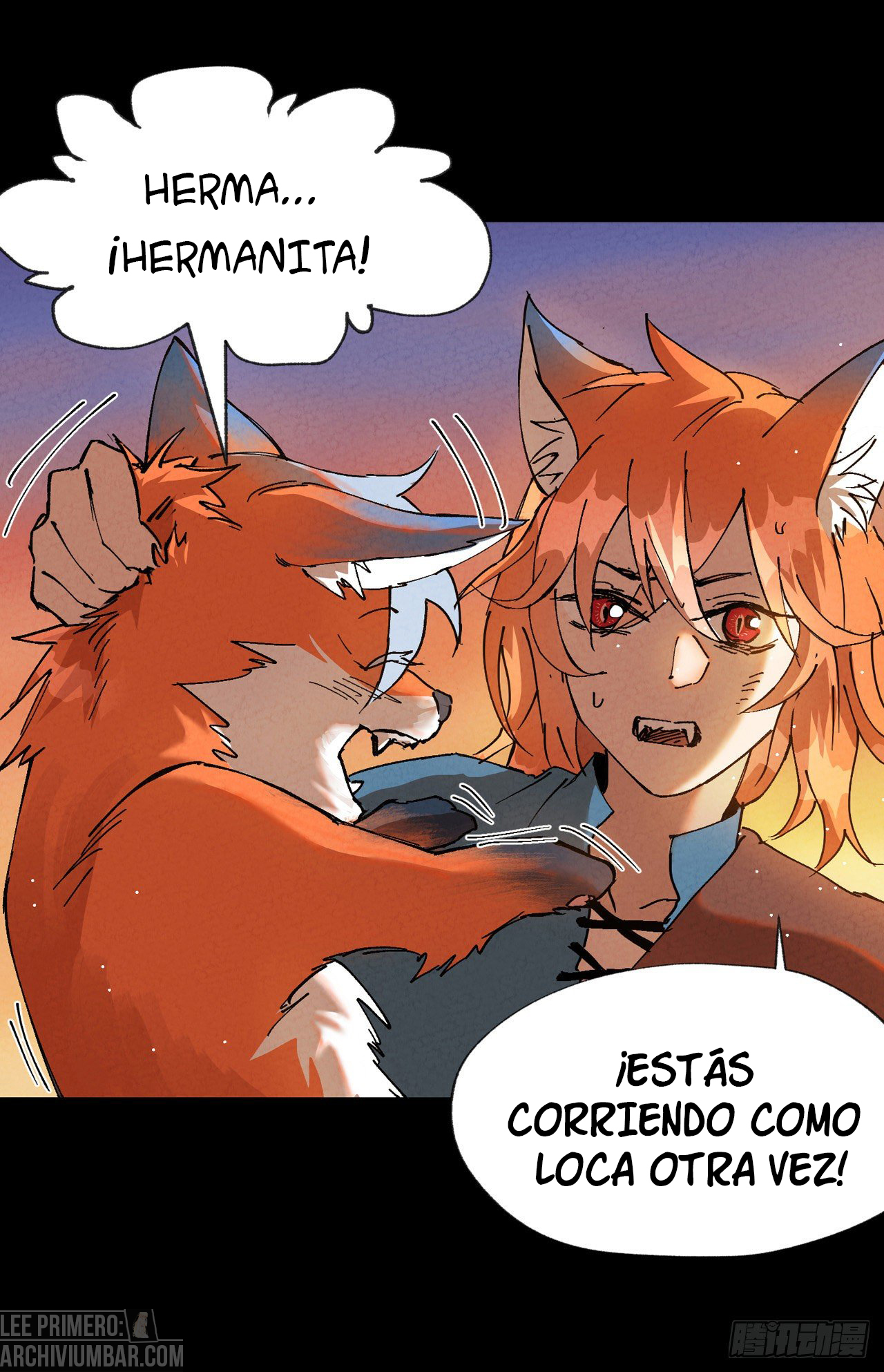 El sistema de involución más fuerte — Capitulo 14 — 26