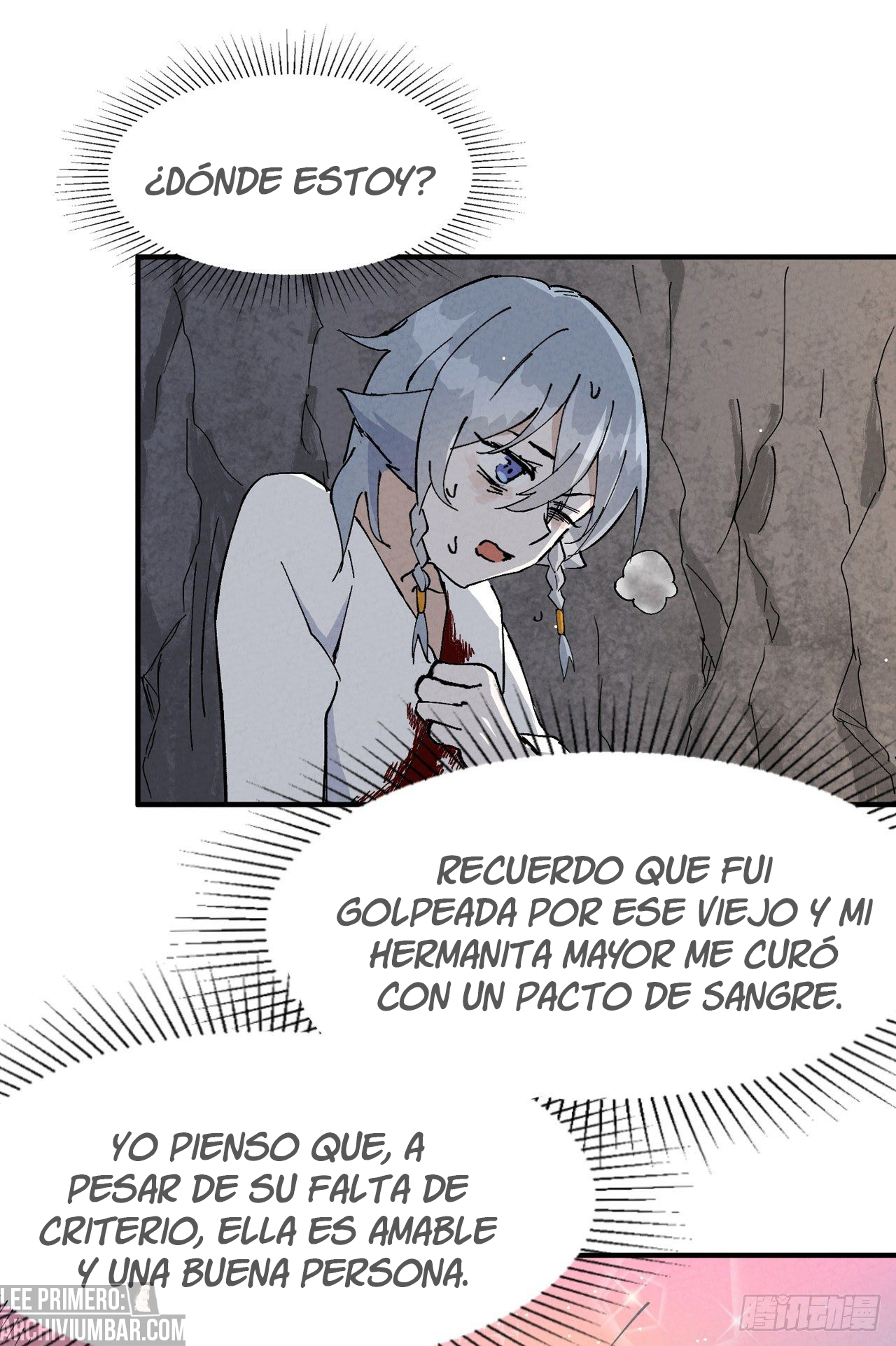 El sistema de involución más fuerte — Capitulo 14 — 30