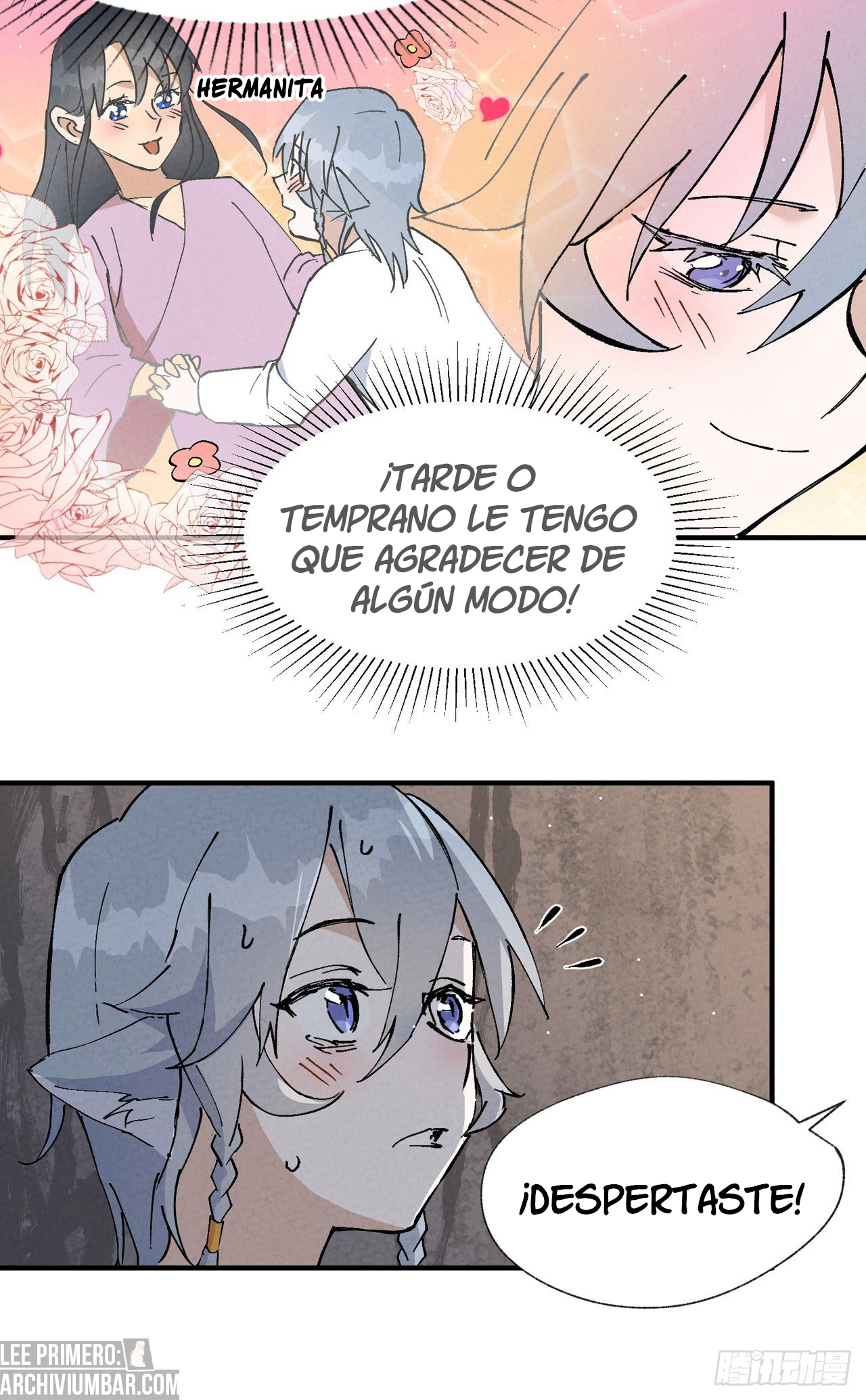 El sistema de involución más fuerte — Capitulo 14 — 31