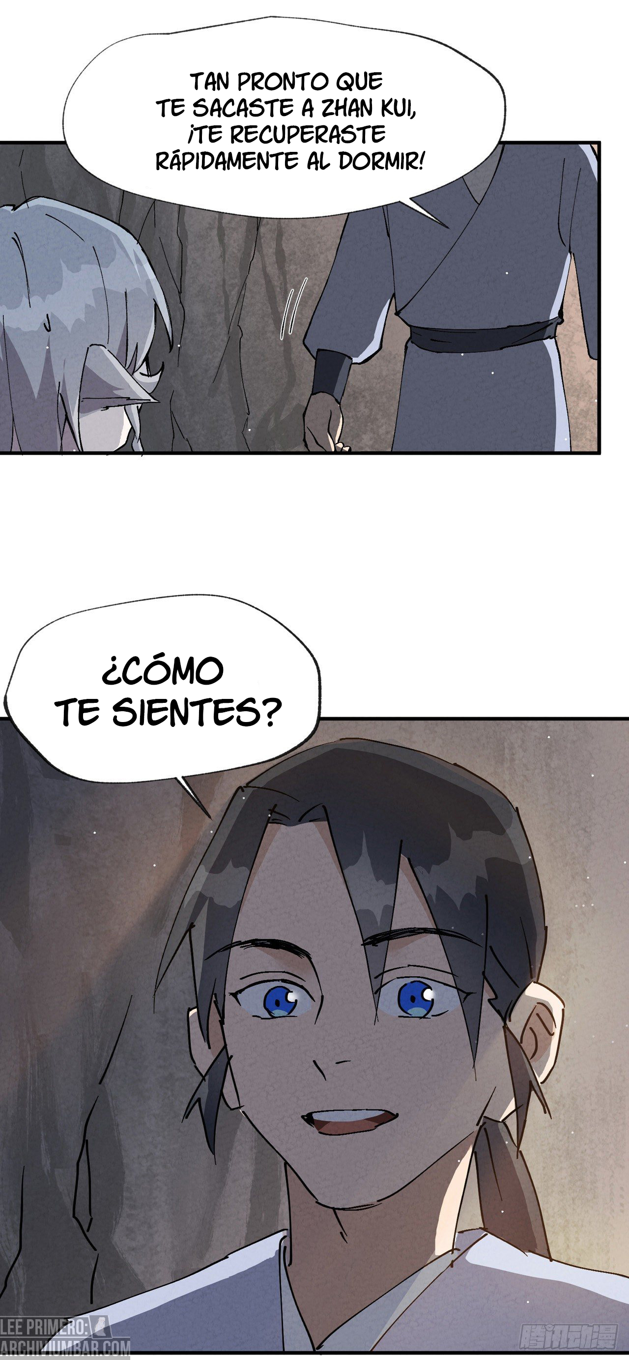 El sistema de involución más fuerte — Capitulo 14 — 32