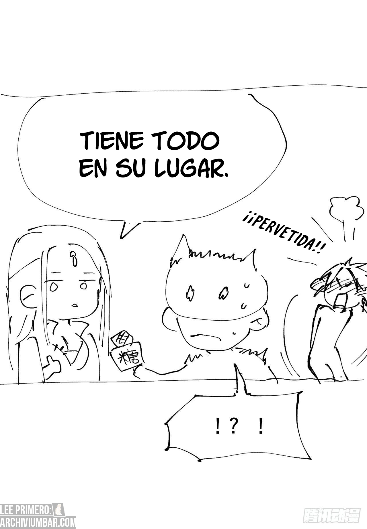 El sistema de involución más fuerte — Capitulo 14 — 38