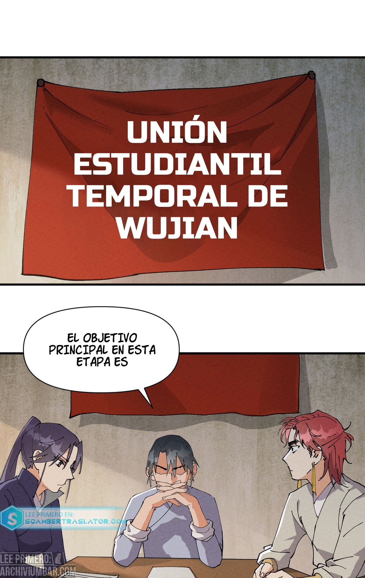 El sistema de involución más fuerte — Capitulo 61 — 2