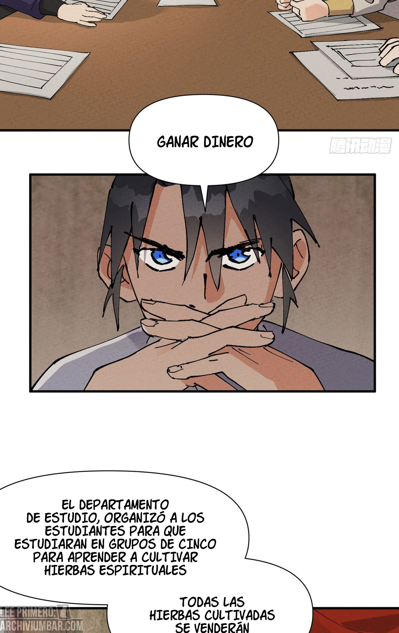 El sistema de involución más fuerte — Capitulo 61 — 3
