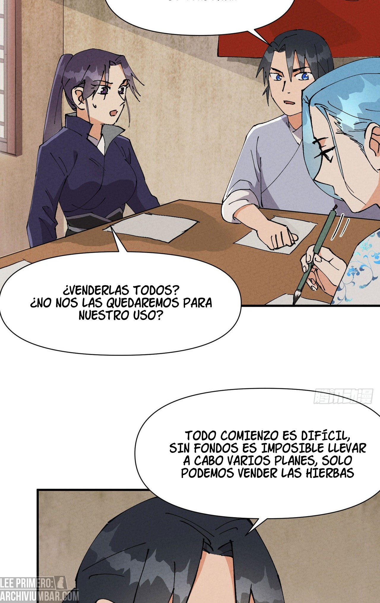 El sistema de involución más fuerte — Capitulo 61 — 4