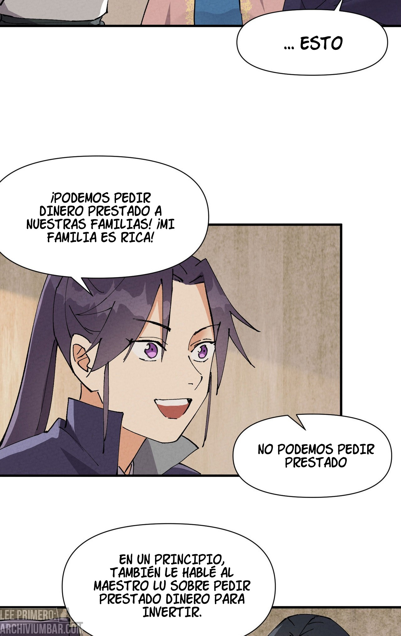 El sistema de involución más fuerte — Capitulo 61 — 6