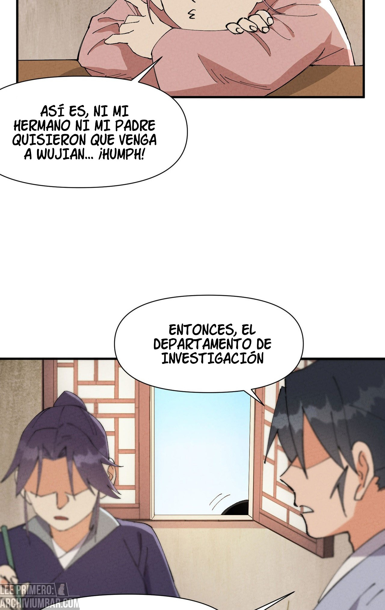 El sistema de involución más fuerte — Capitulo 61 — 8