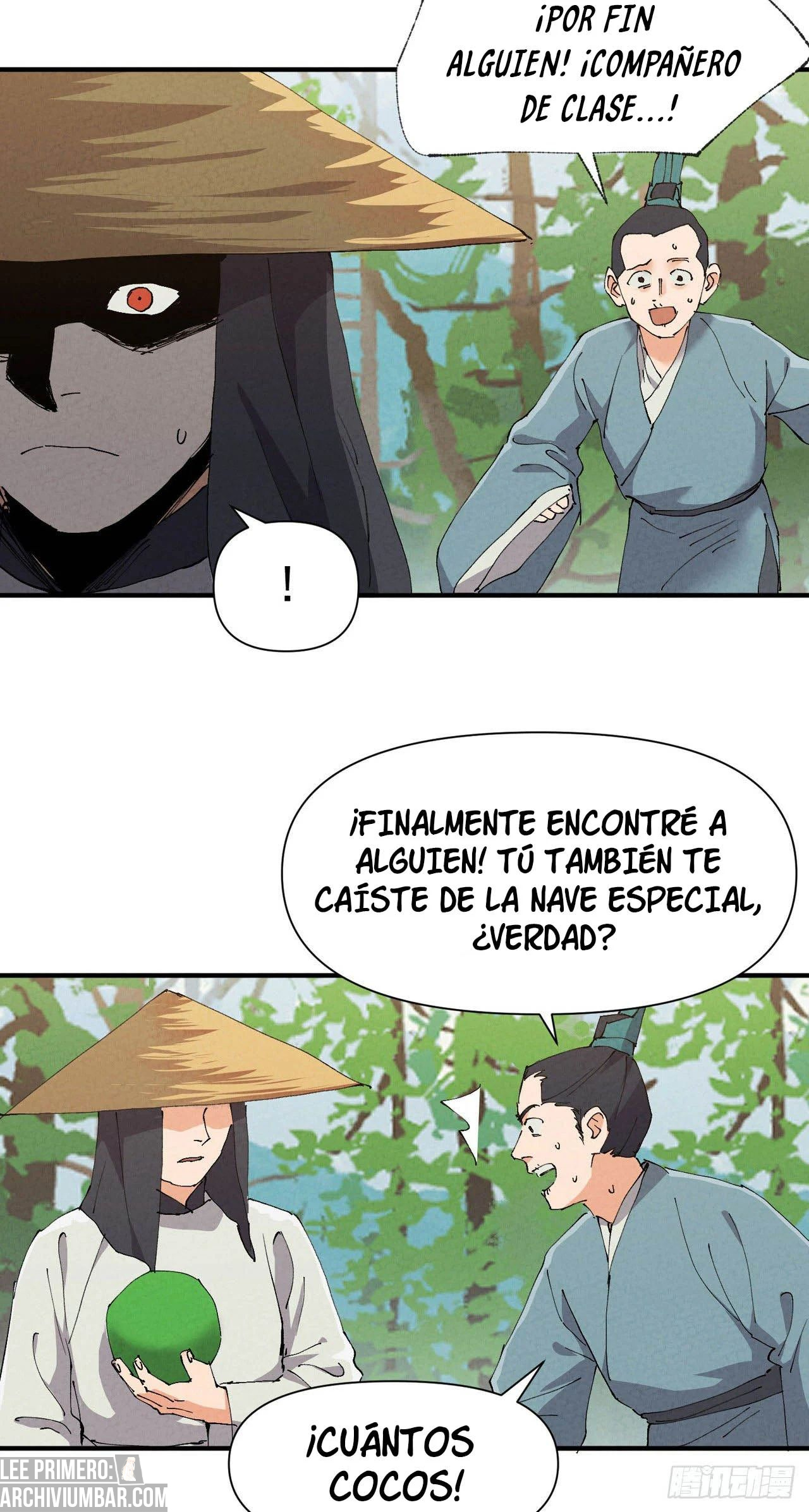El sistema de involución más fuerte — Capitulo 49 — 3