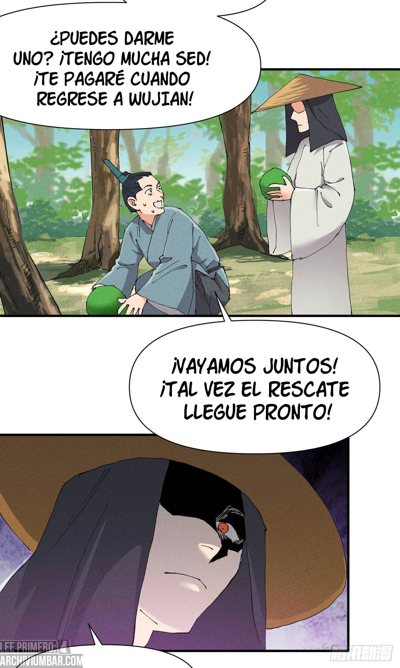 El sistema de involución más fuerte — Capitulo 49 — 4