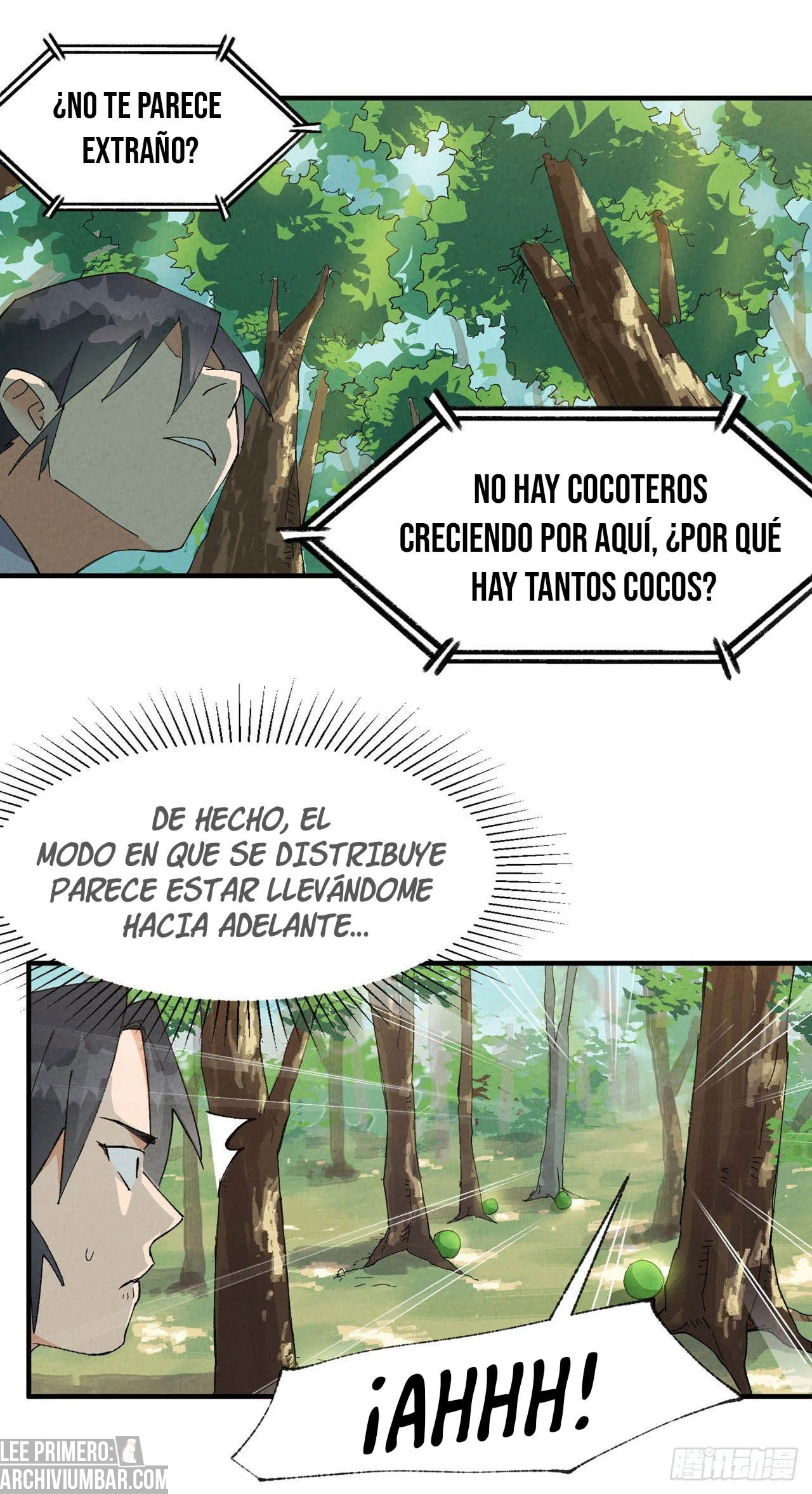 El sistema de involución más fuerte — Capitulo 49 — 10