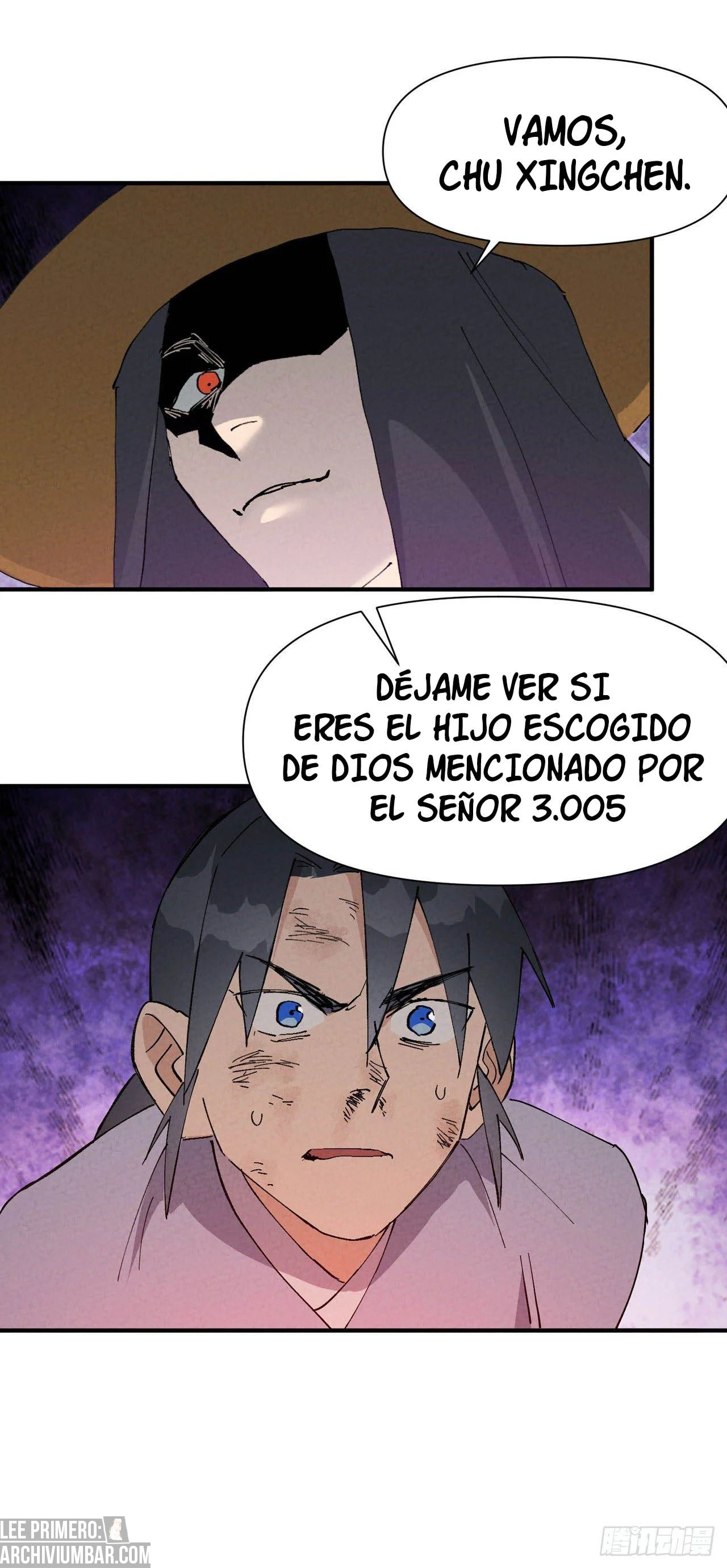 El sistema de involución más fuerte — Capitulo 49 — 24