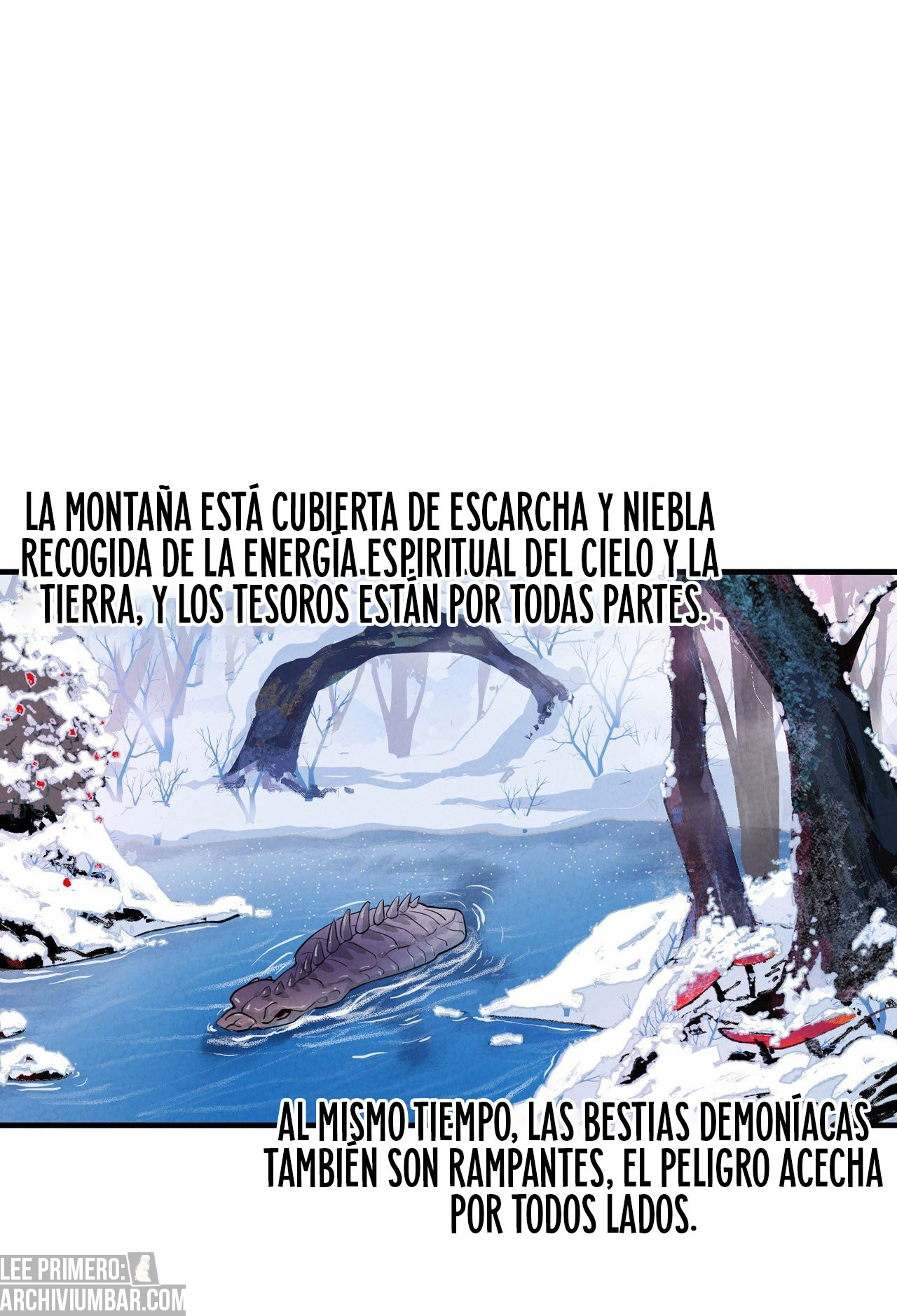 El sistema de involución más fuerte — Capitulo 1 — 3