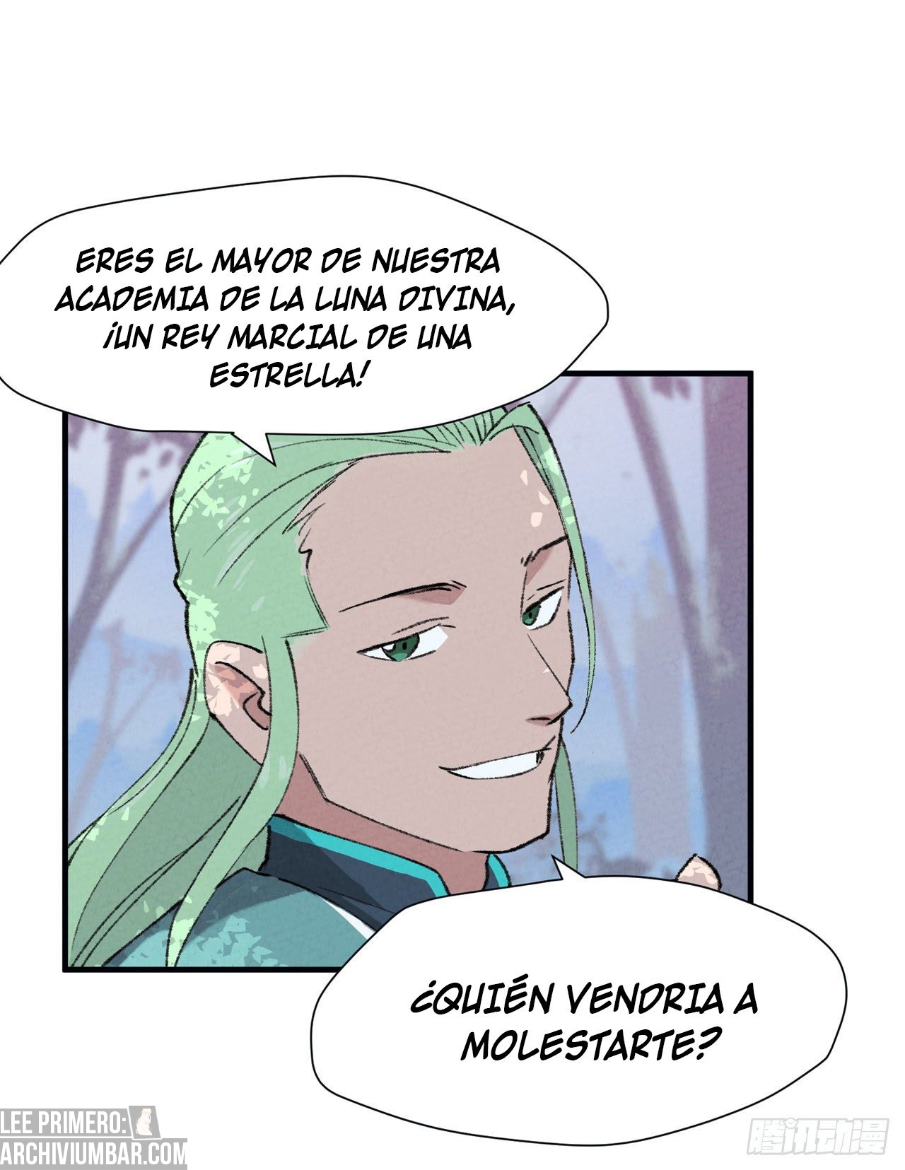 El sistema de involución más fuerte — Capitulo 1 — 9