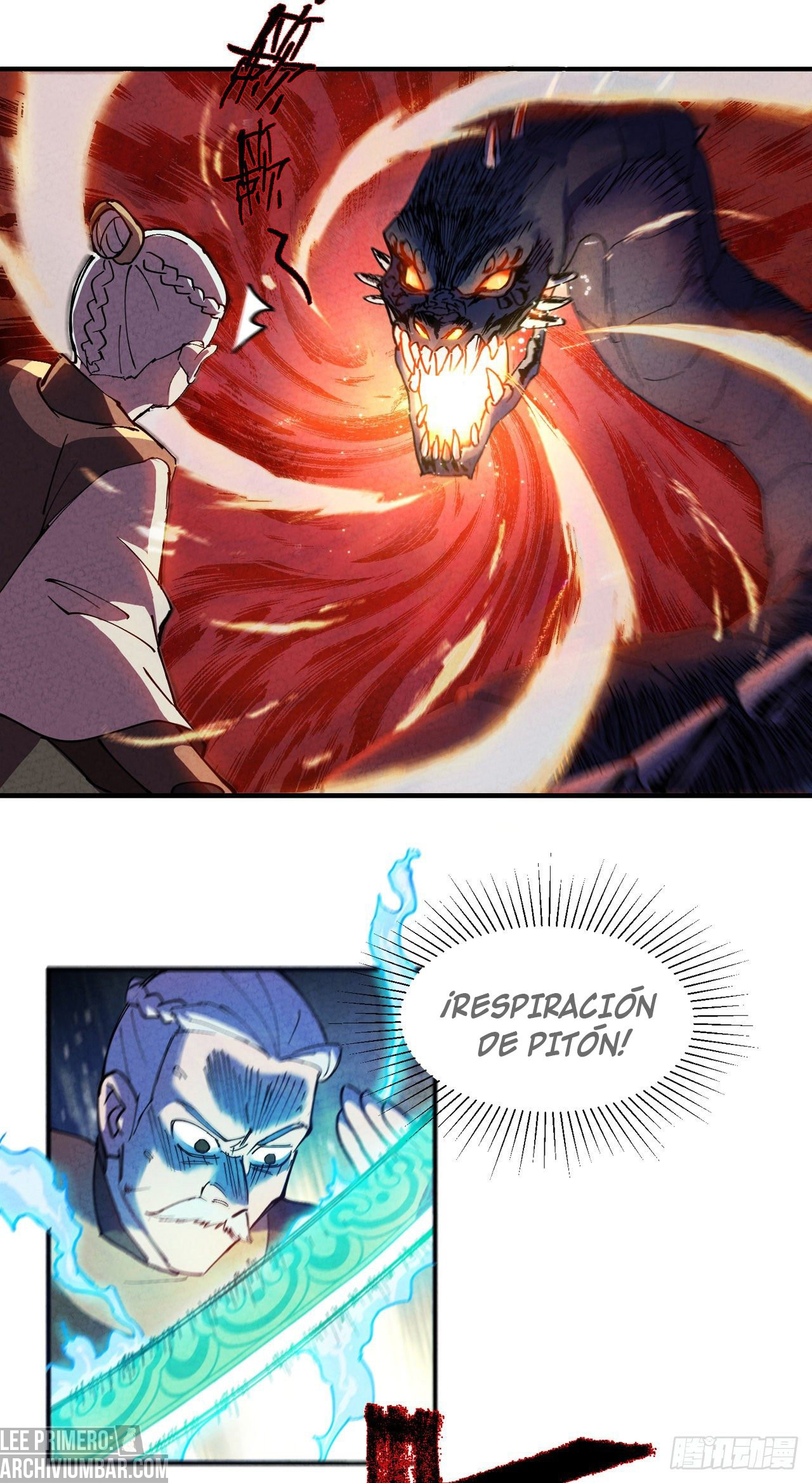 El sistema de involución más fuerte — Capitulo 1 — 27