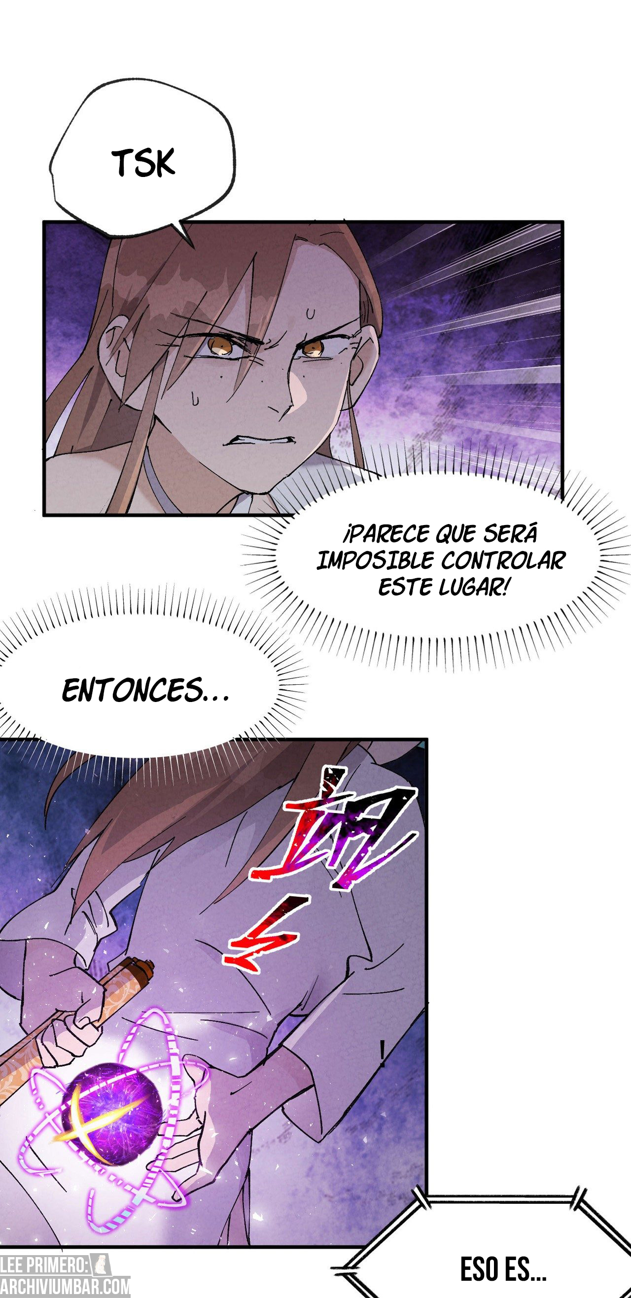El sistema de involución más fuerte — Capitulo 28 — 3