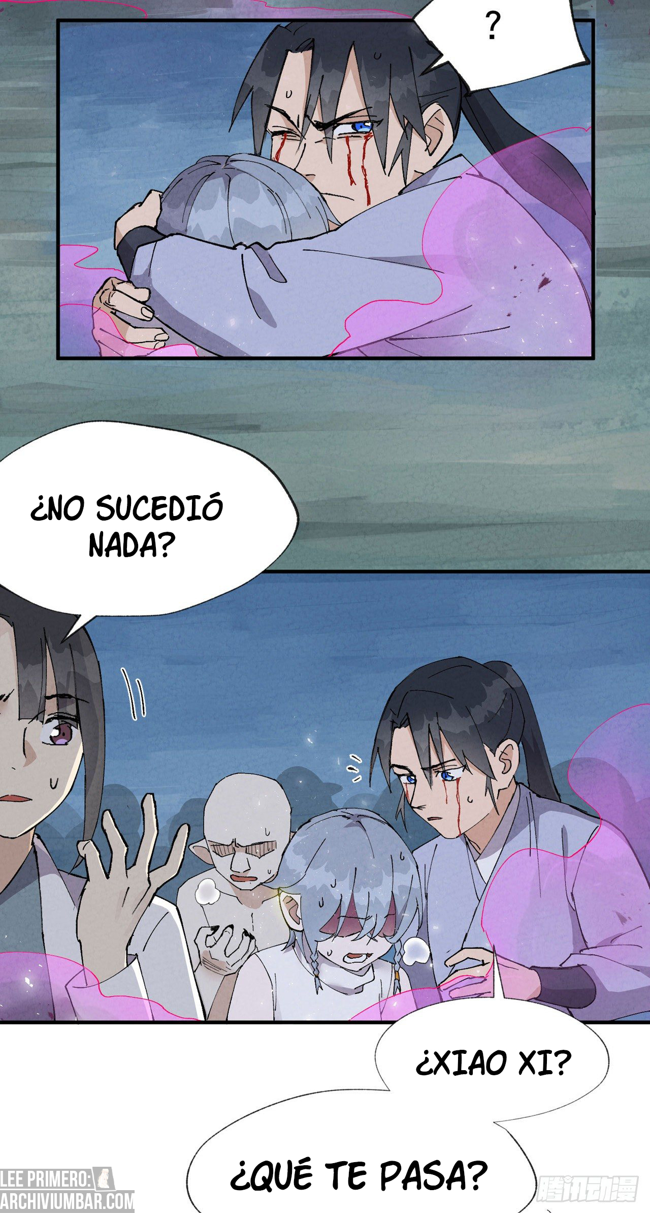 El sistema de involución más fuerte — Capitulo 28 — 8