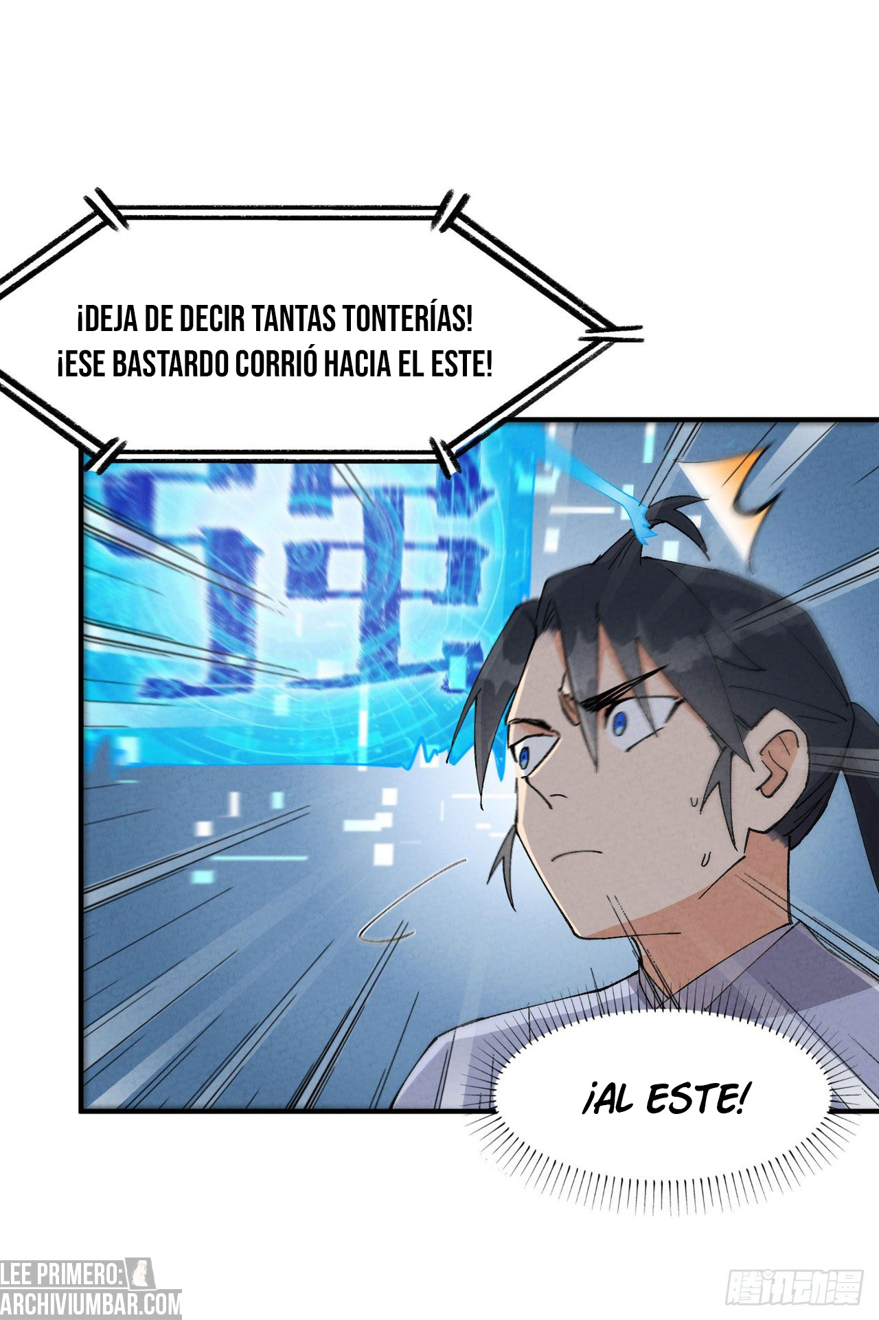 El sistema de involución más fuerte — Capitulo 28 — 18