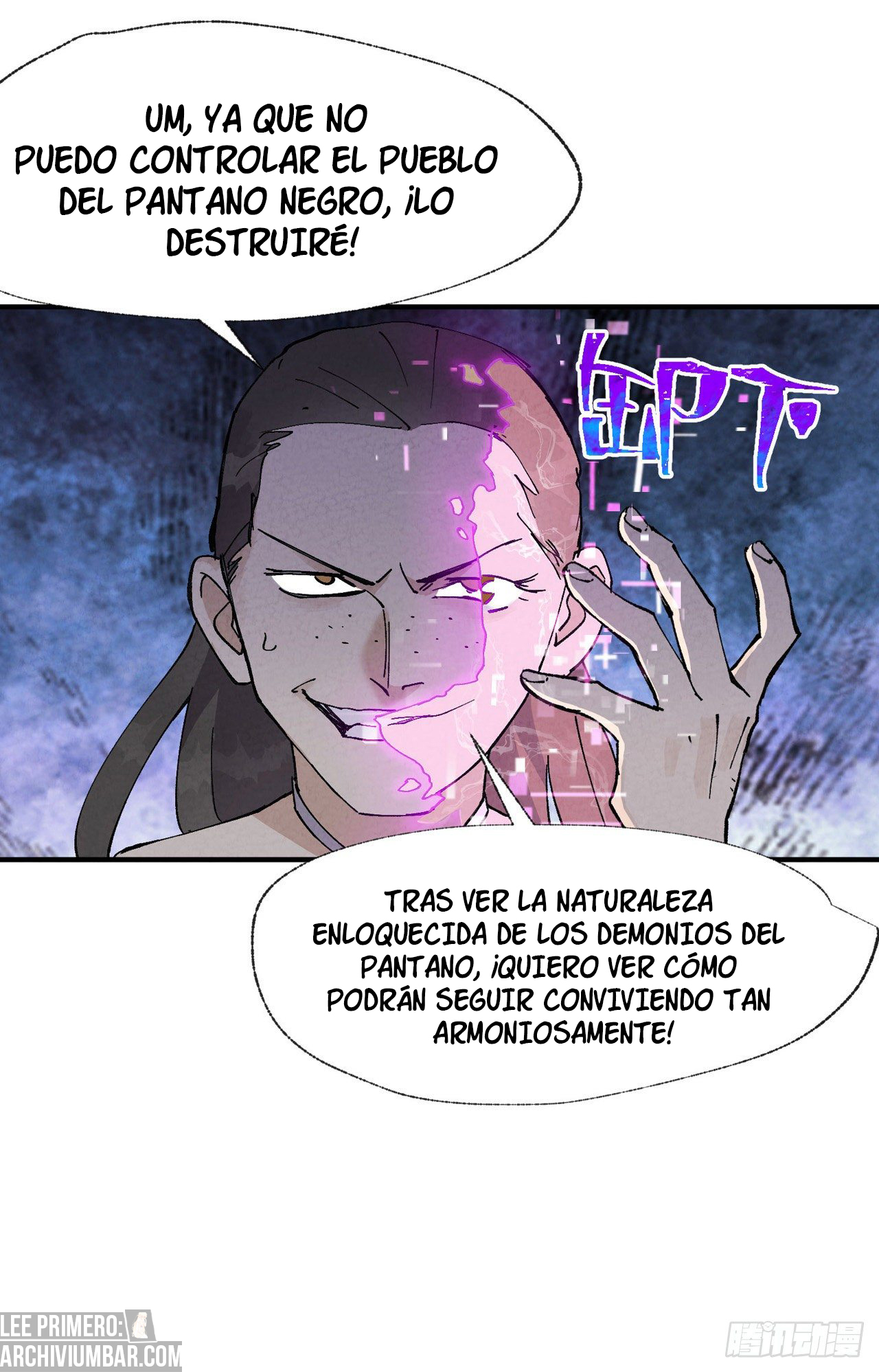 El sistema de involución más fuerte — Capitulo 28 — 23