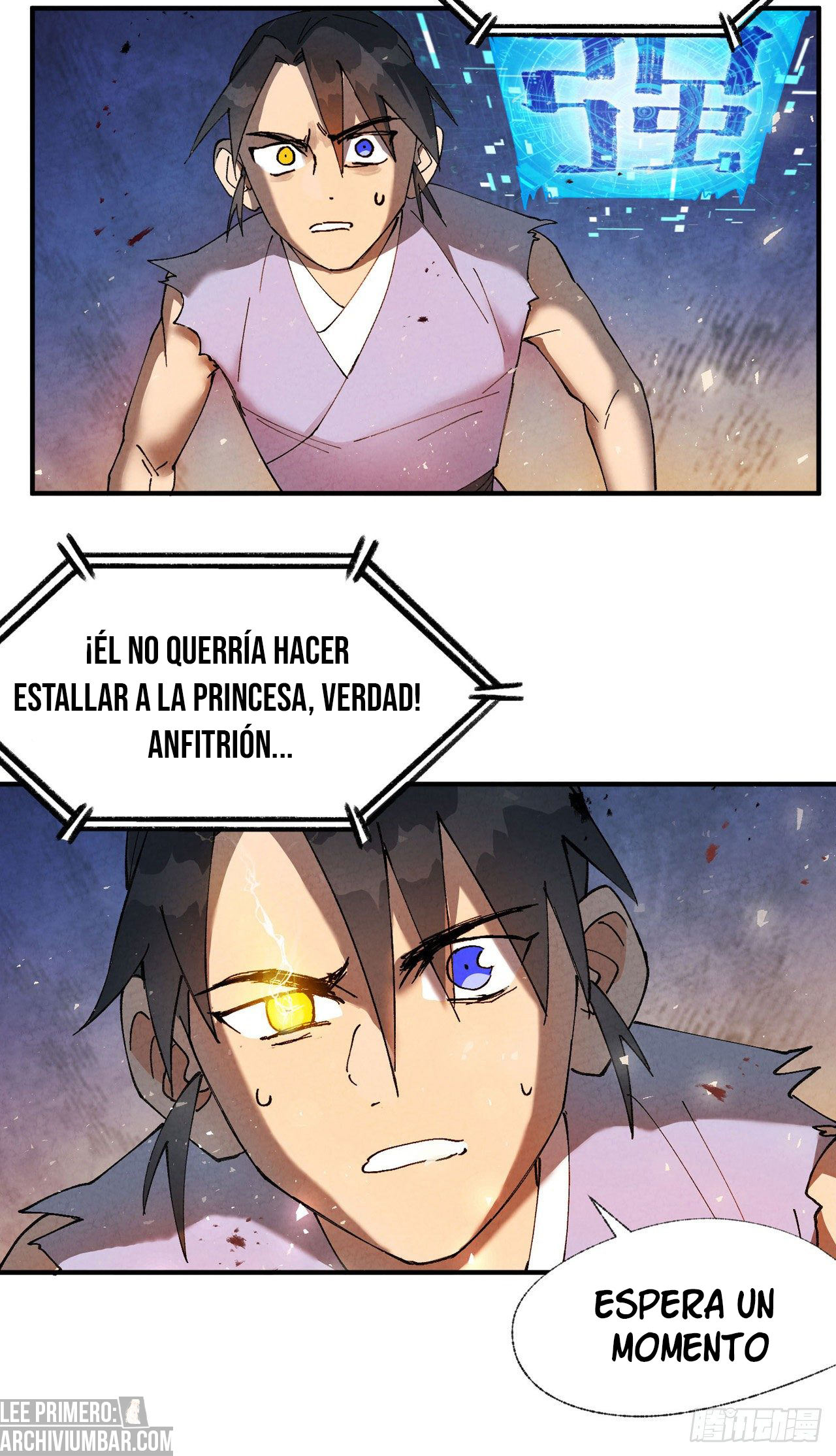 El sistema de involución más fuerte — Capitulo 28 — 27